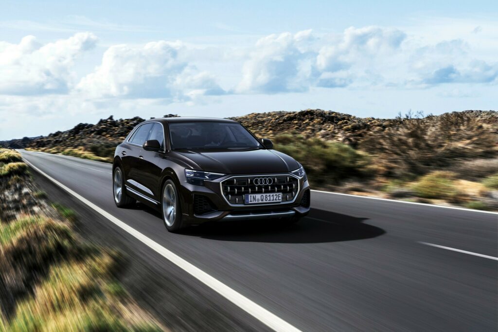 Updated Audi Q7 And Q8 PHEVs Pack More Power And Range | Carscoops