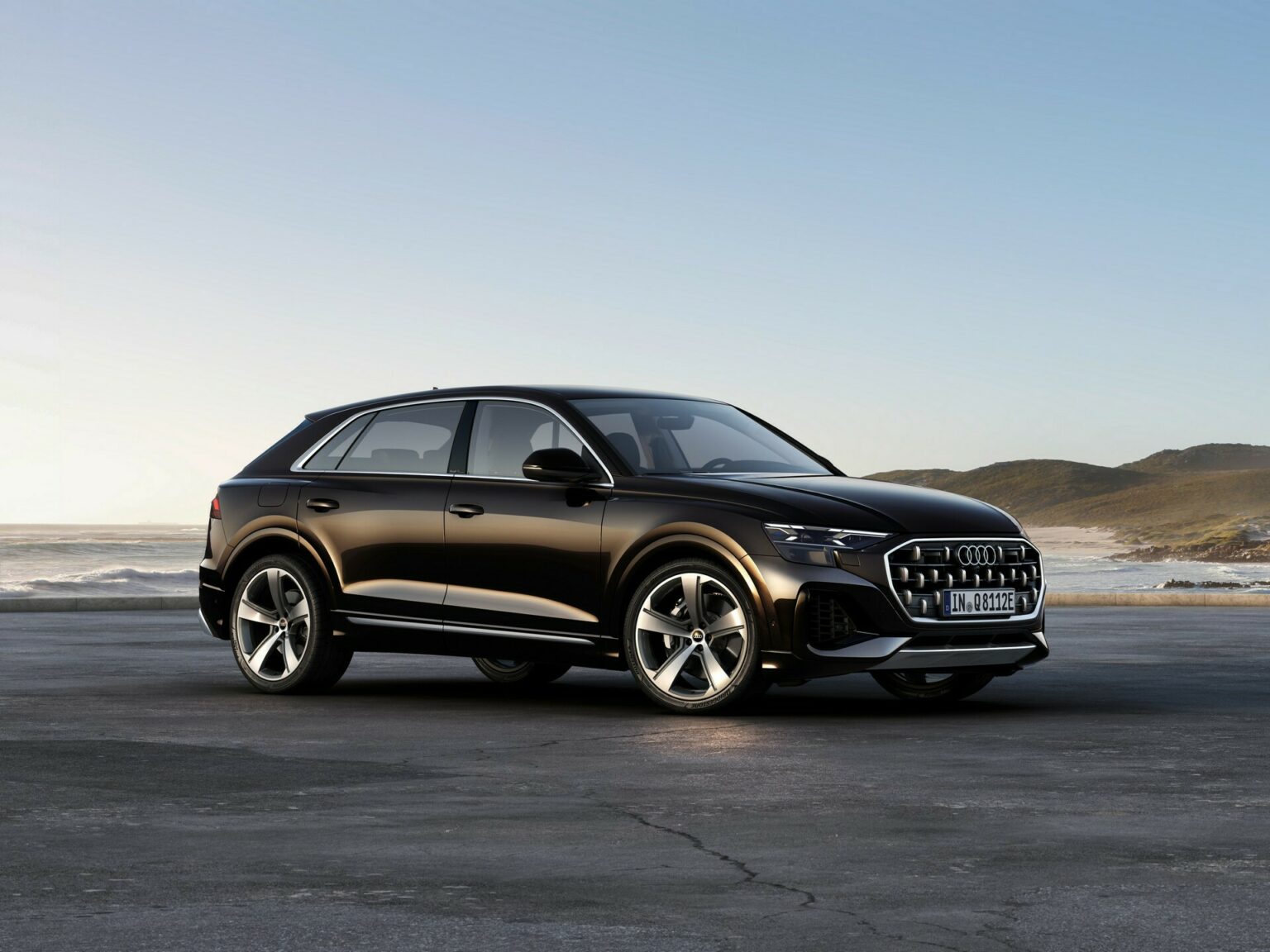 Updated Audi Q7 And Q8 PHEVs Pack More Power And Range | Carscoops