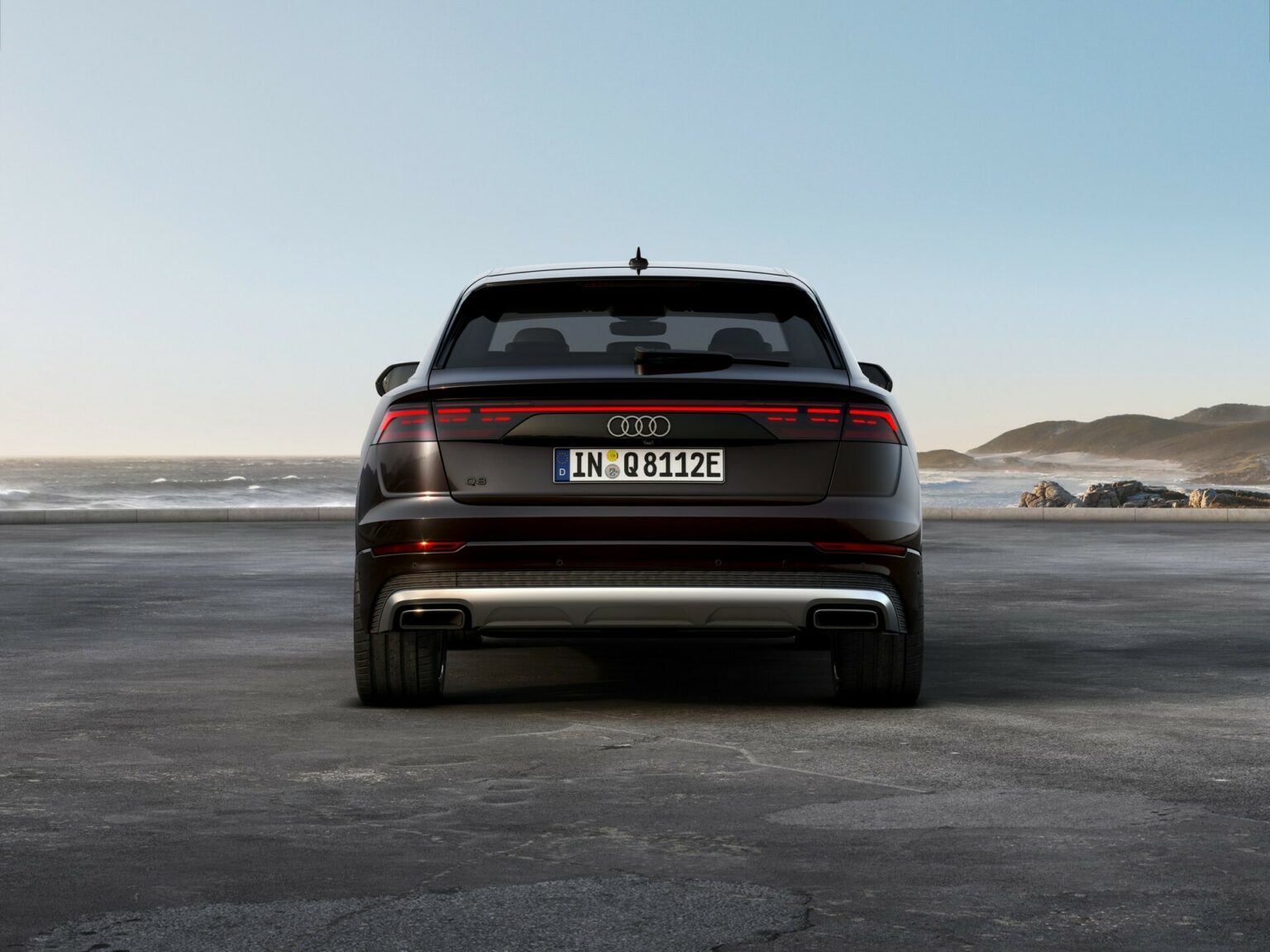 Updated Audi Q7 And Q8 PHEVs Pack More Power And Range | Carscoops