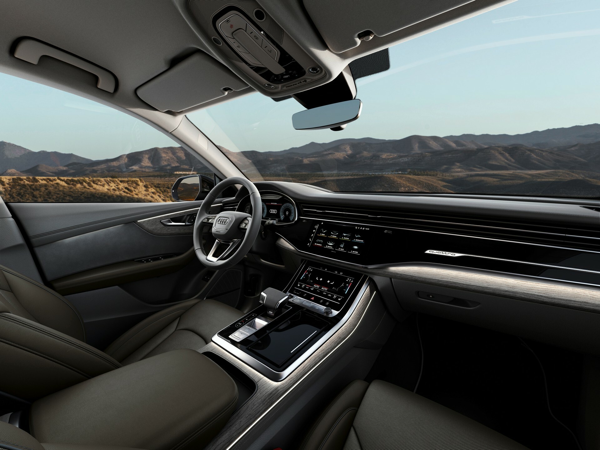 Updated Audi Q7 And Q8 PHEVs Pack More Power And Range | Carscoops