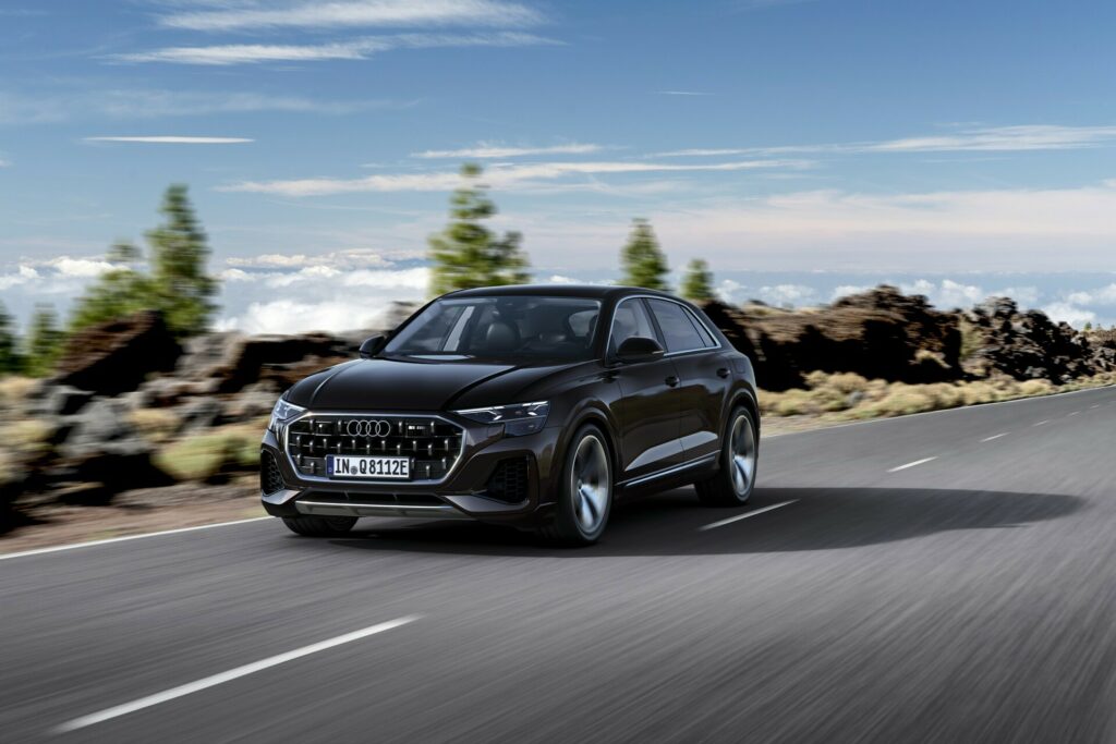 Updated Audi Q7 And Q8 PHEVs Pack More Power And Range | Carscoops