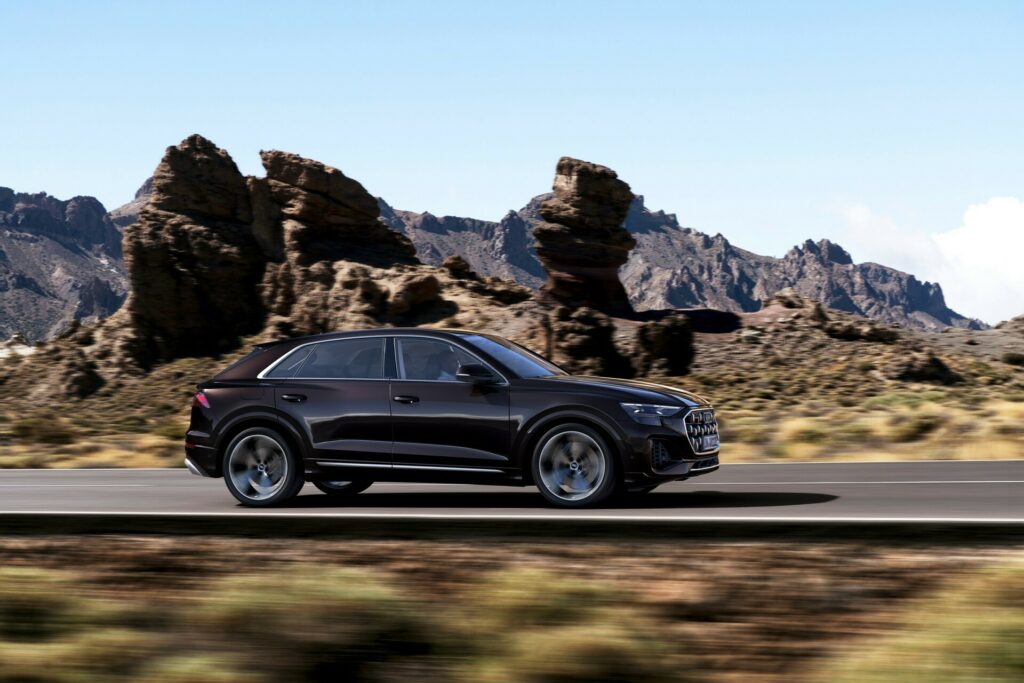 Updated Audi Q7 And Q8 PHEVs Pack More Power And Range | Carscoops