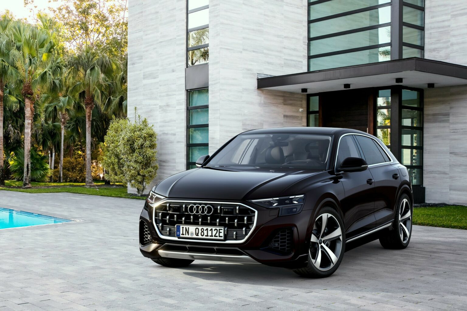 Updated Audi Q7 And Q8 PHEVs Pack More Power And Range | Carscoops