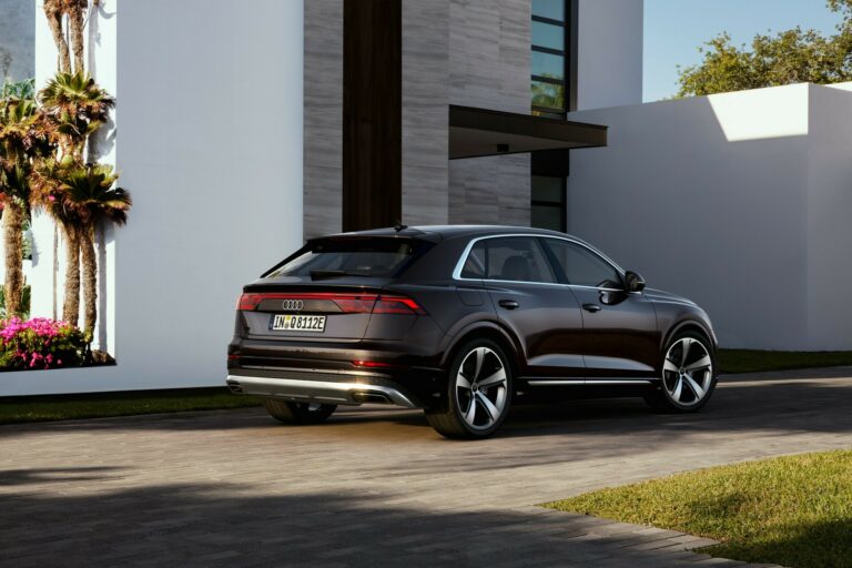 Updated Audi Q7 And Q8 PHEVs Pack More Power And Range | Carscoops
