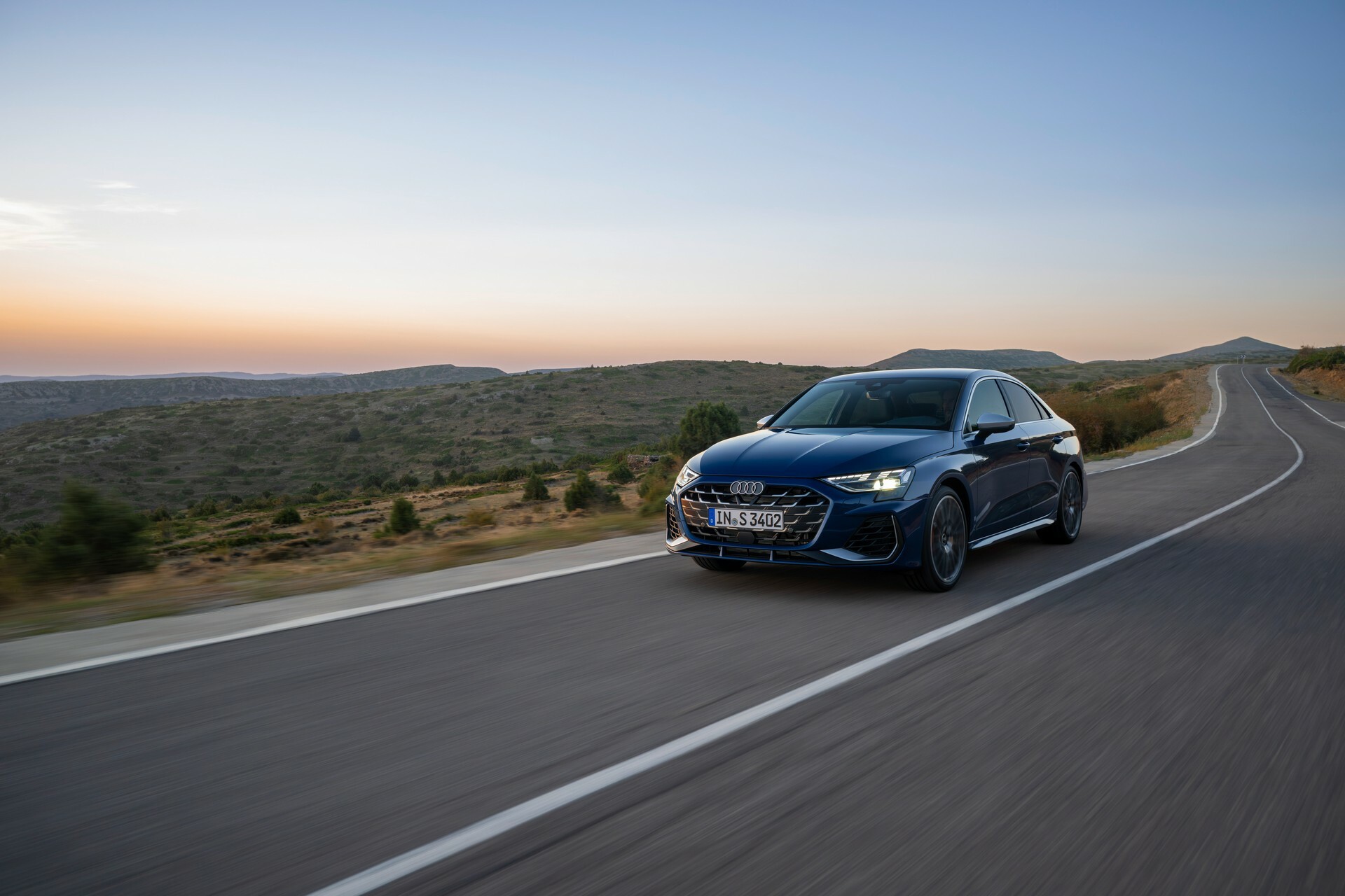 2025 Audi S3 - 1
