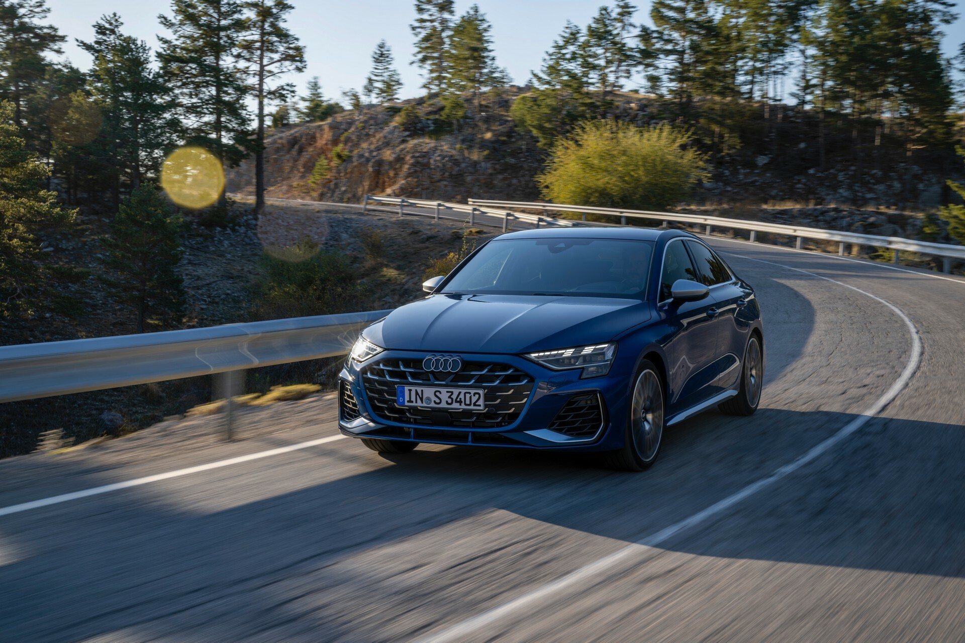 2025 Audi S3 - 10