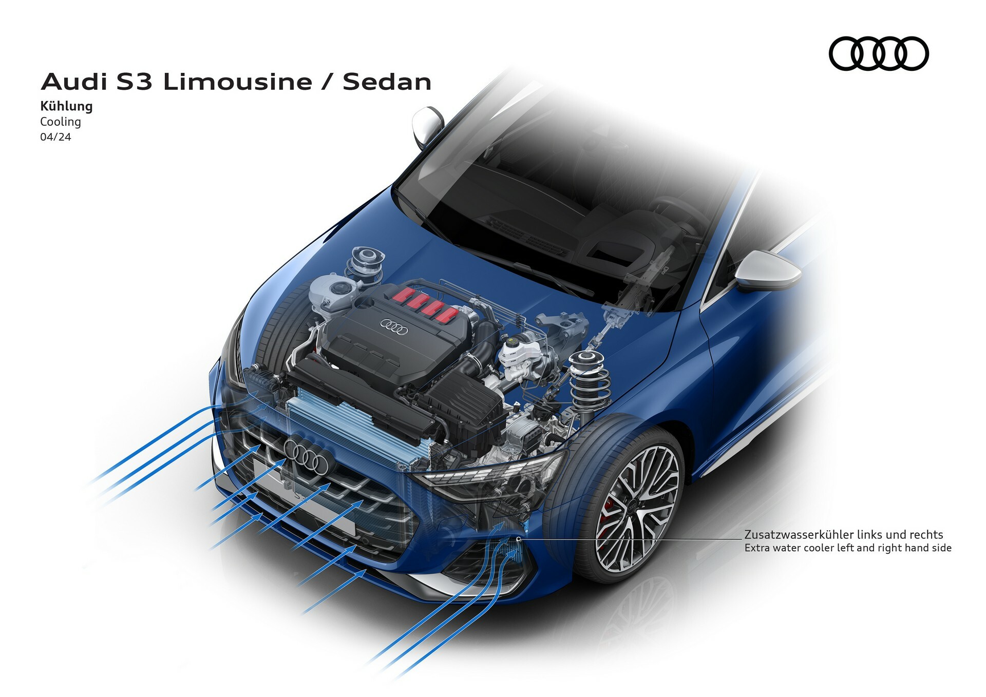 2025 Audi S3 - 100