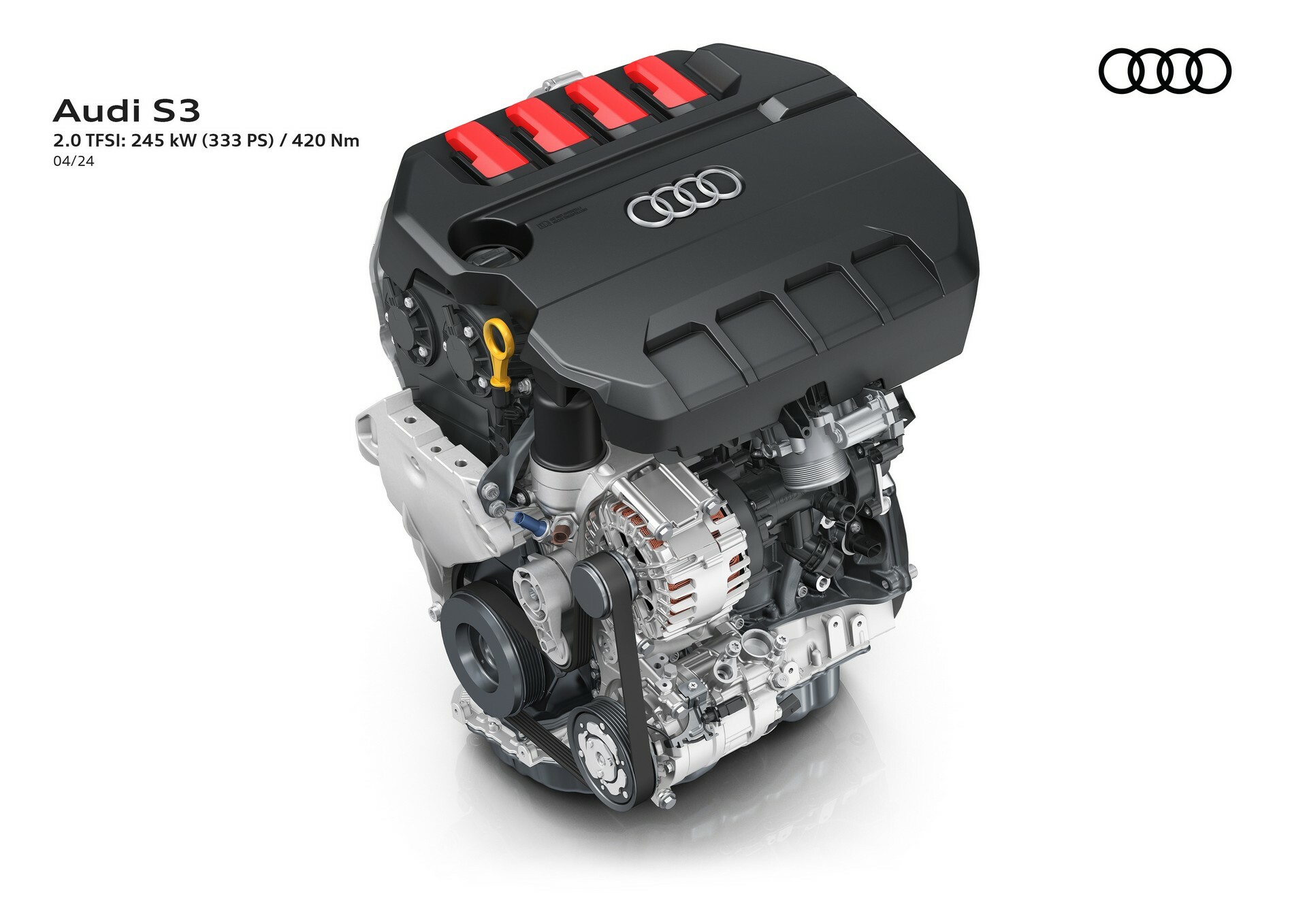 2025 Audi S3 - 102