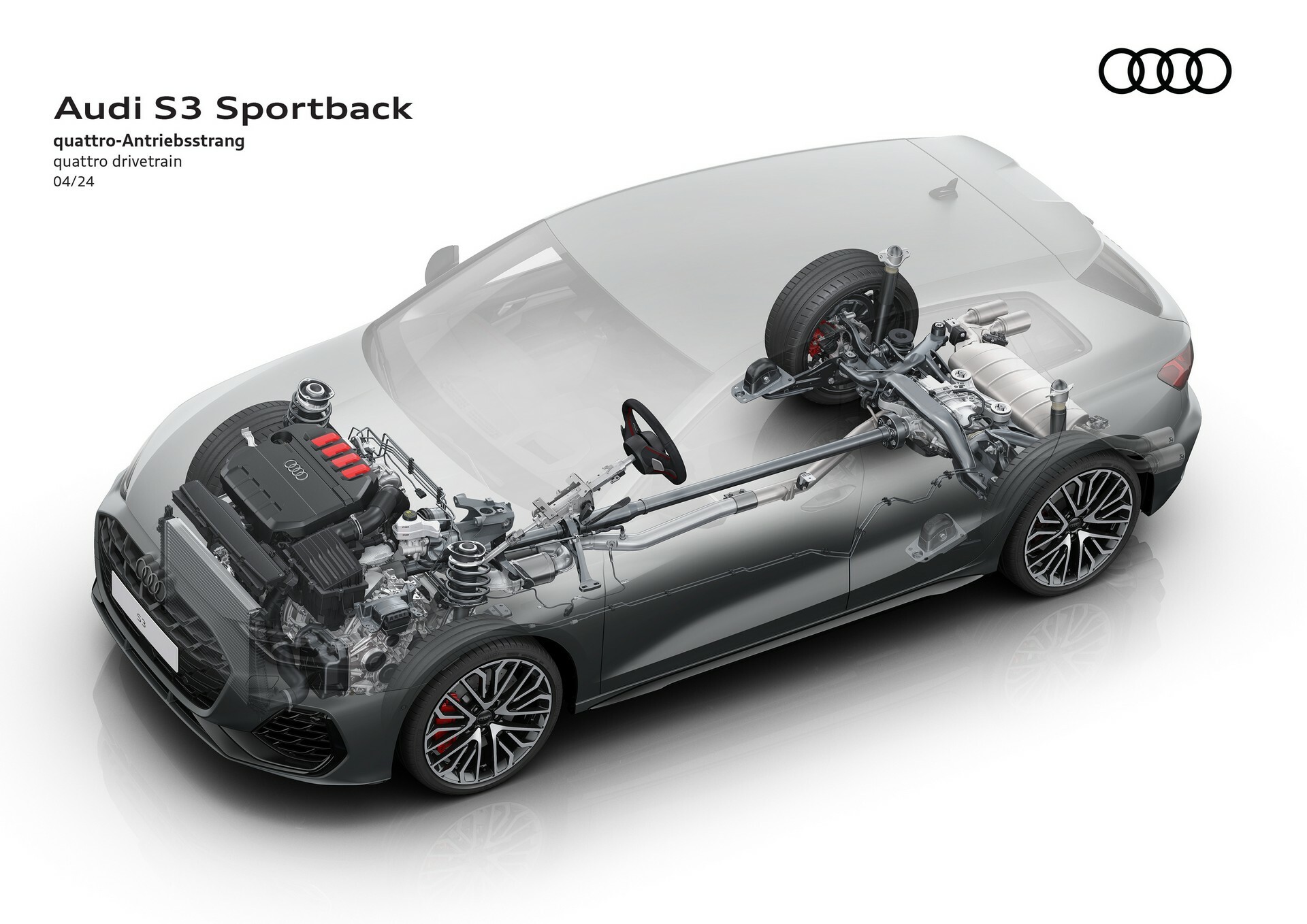 2025 Audi S3 - 110