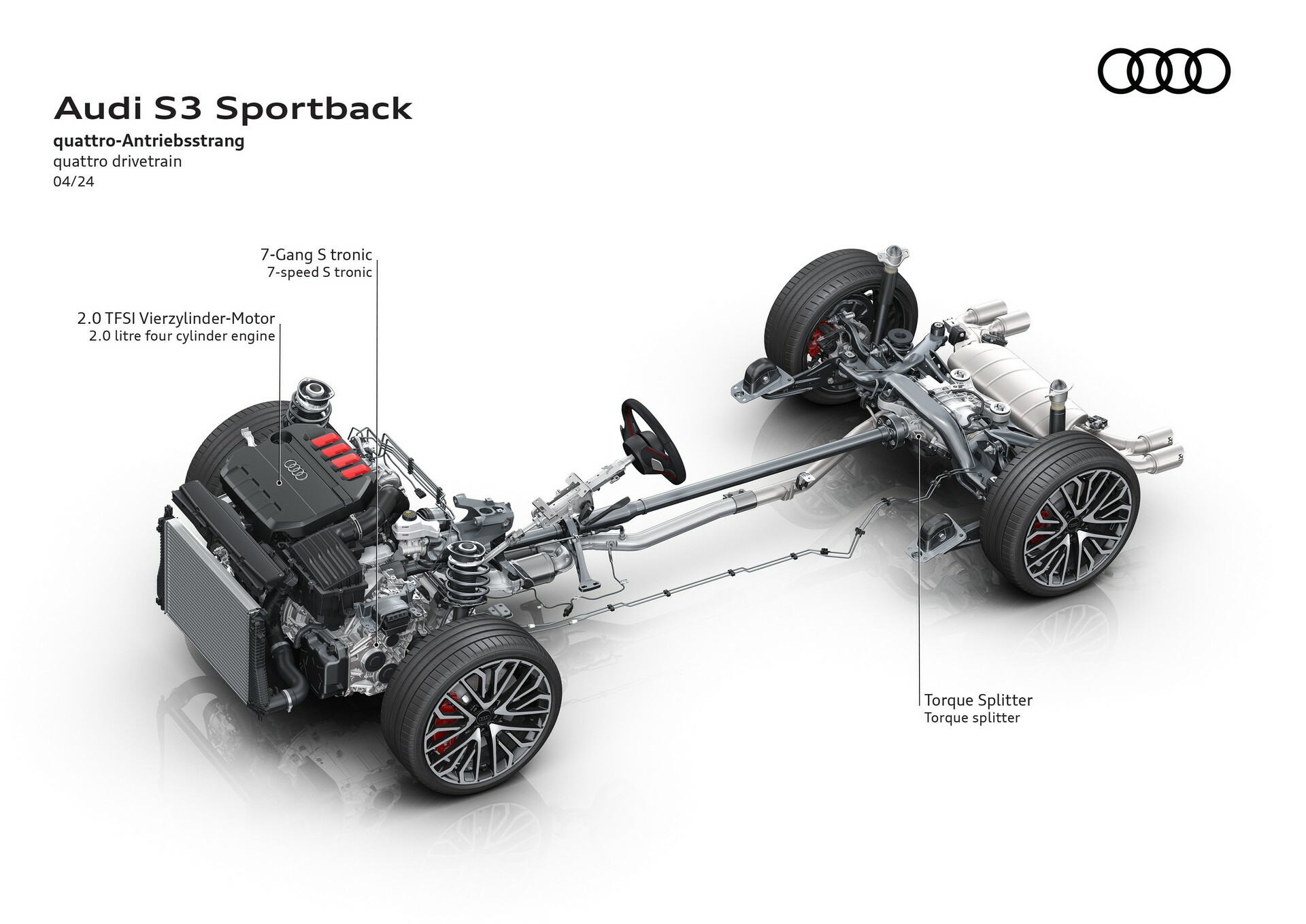 2025 Audi S3 - 112