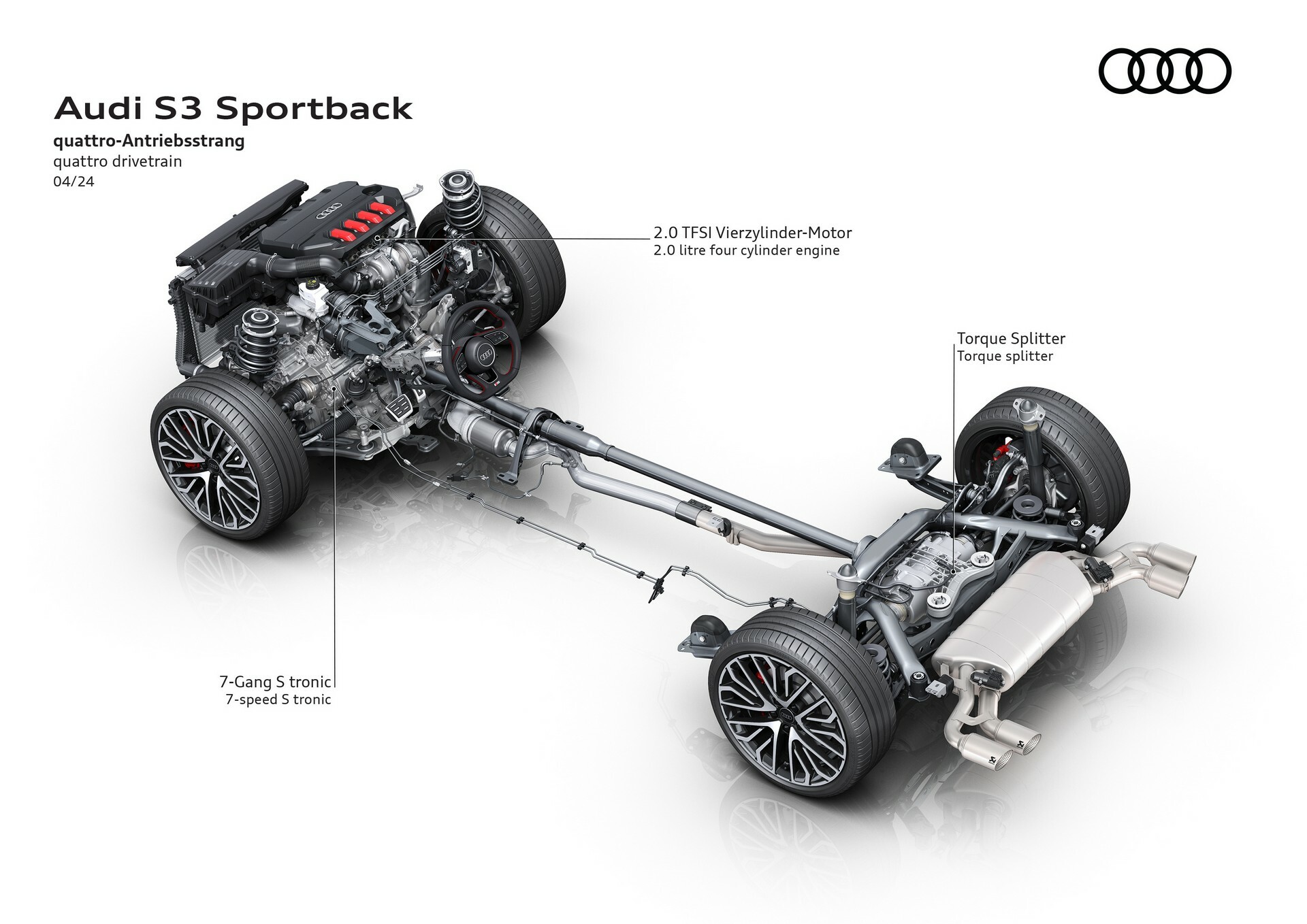 2025 Audi S3 - 113