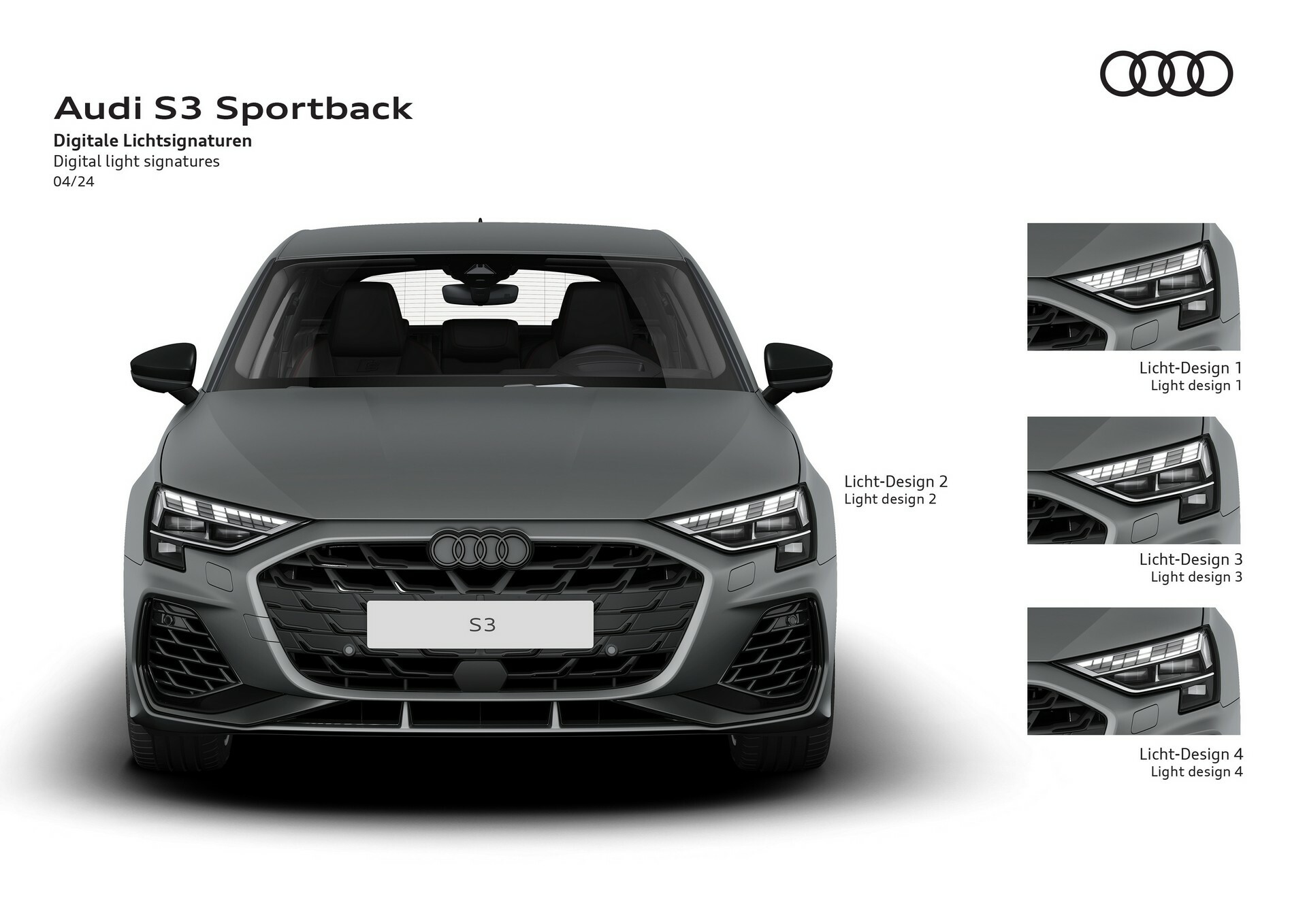 2025 Audi S3 - 115