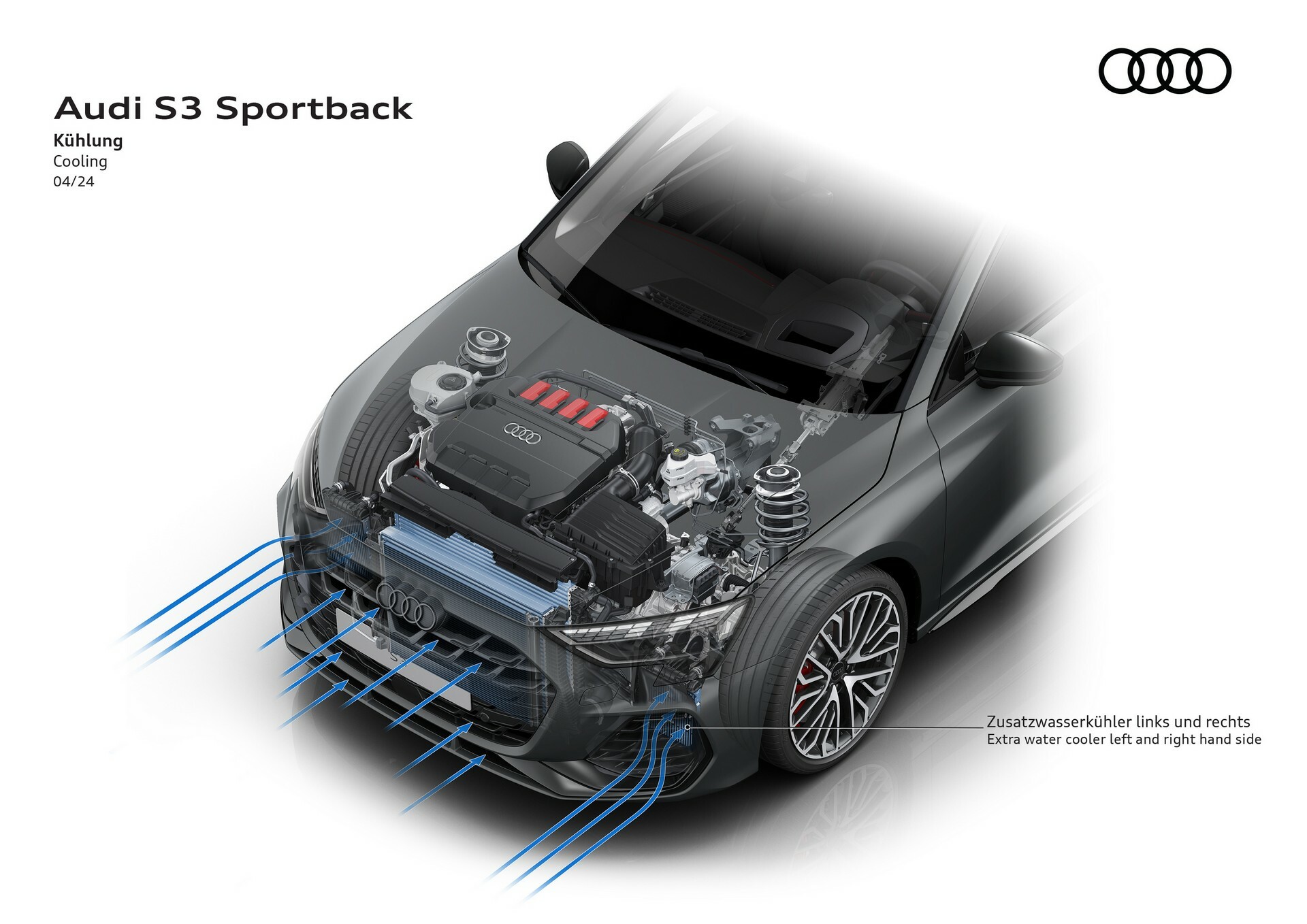 2025 Audi S3 - 116