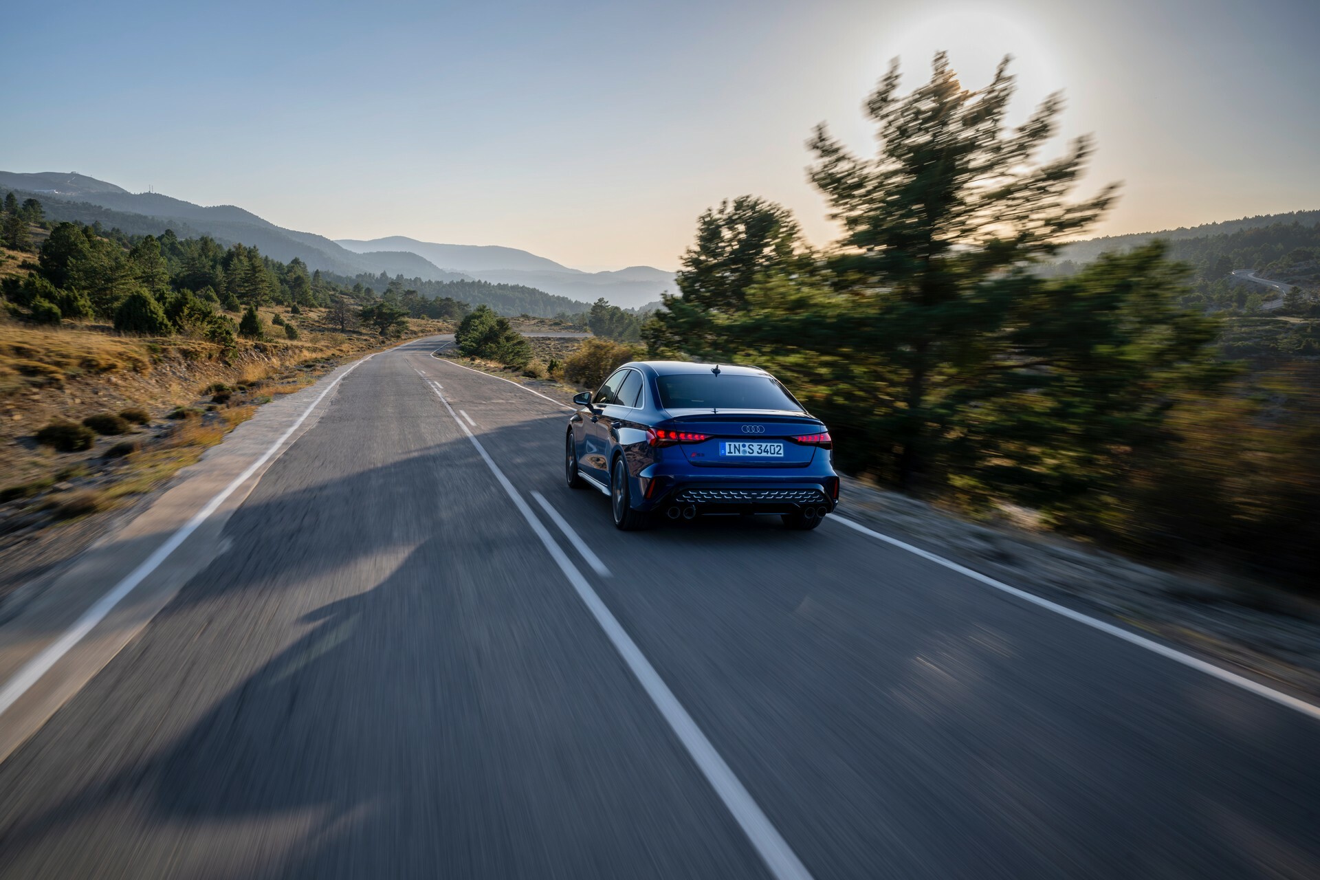 2025 Audi S3 - 12