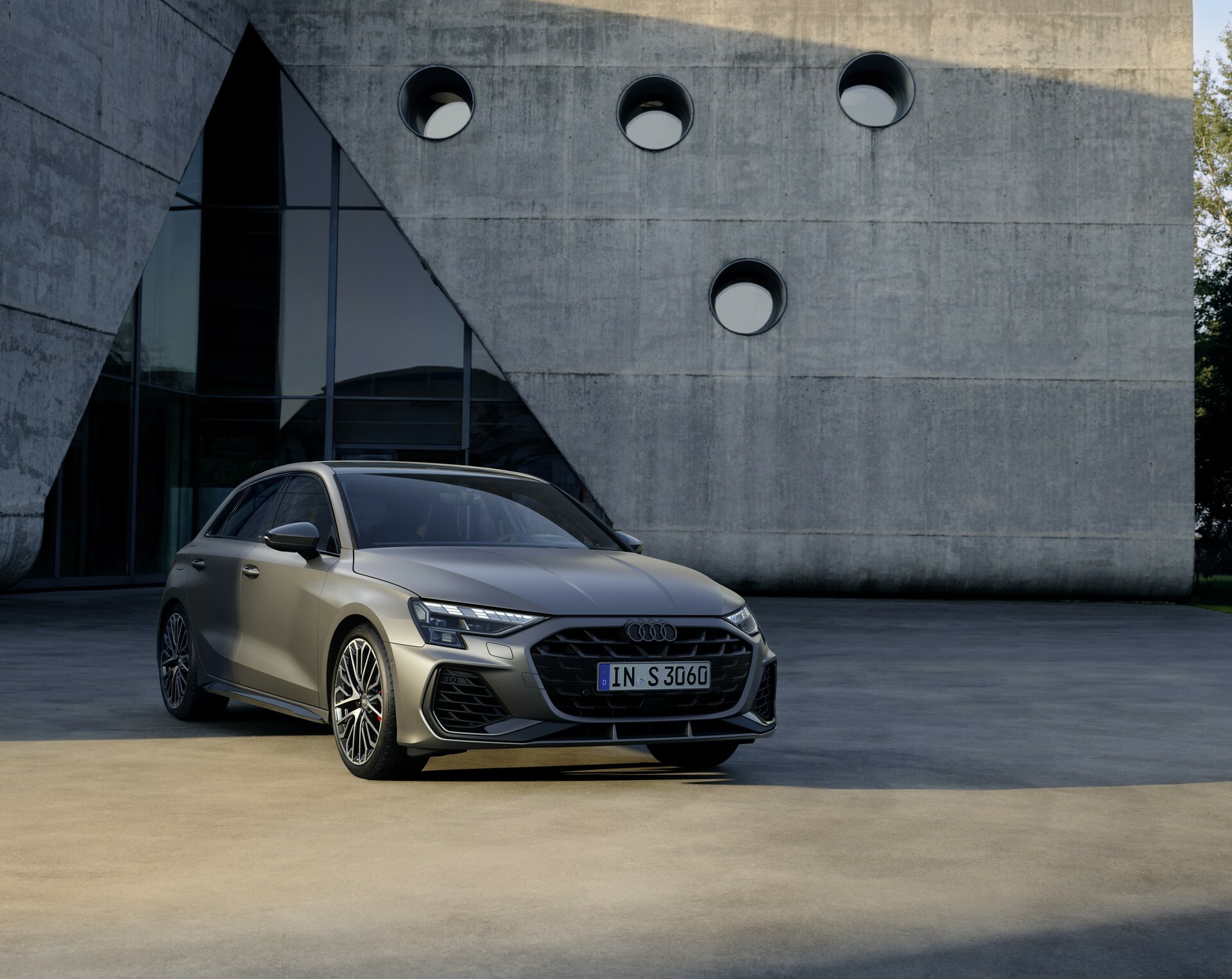 2025 Audi S3 - 124