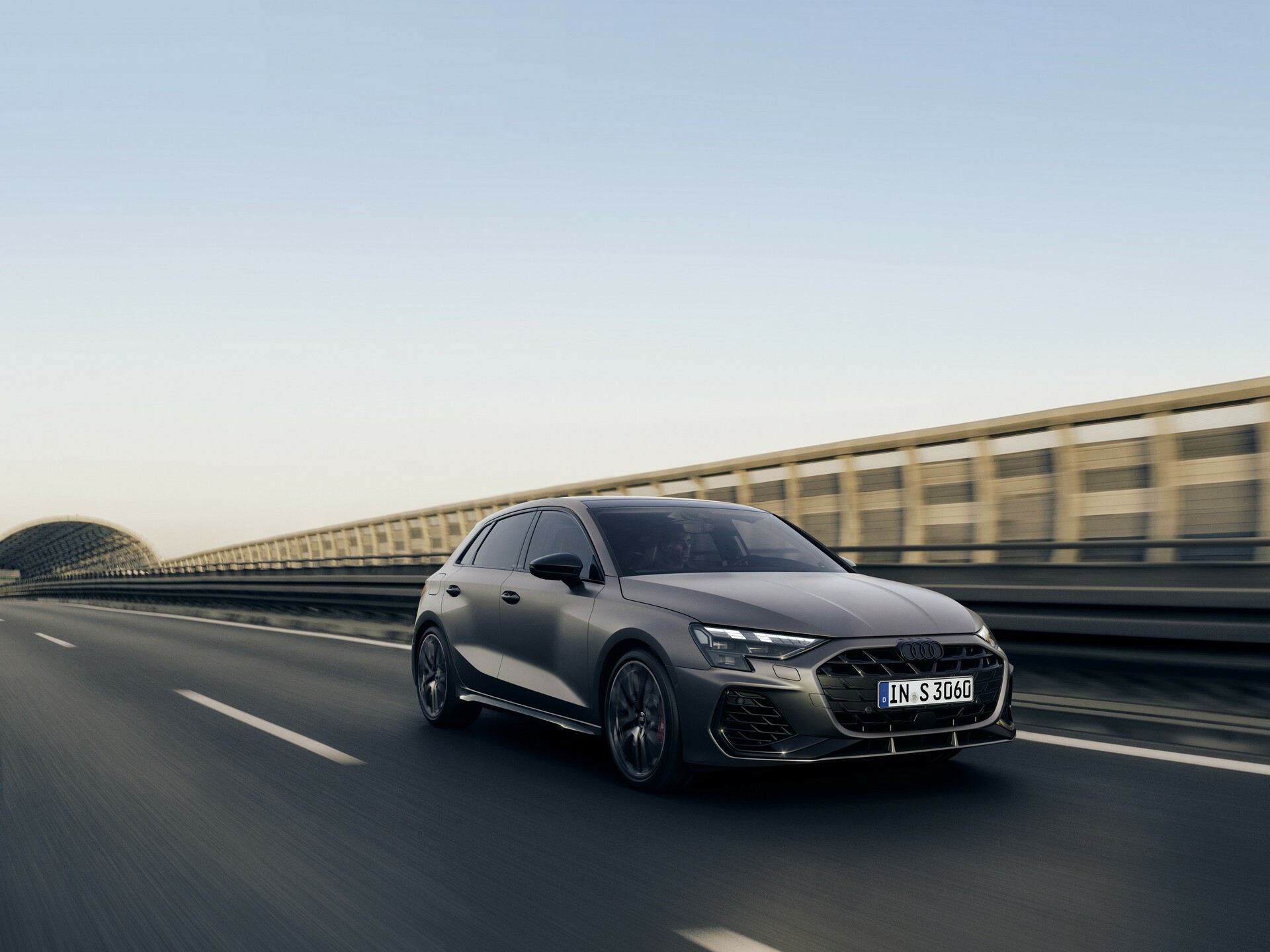 2025 Audi S3 - 125