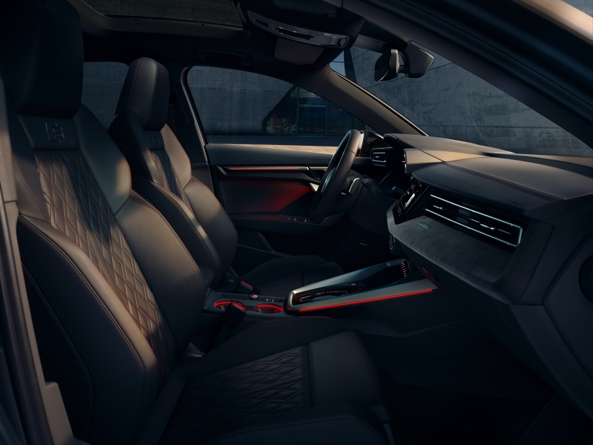 2025 Audi S3 - 126