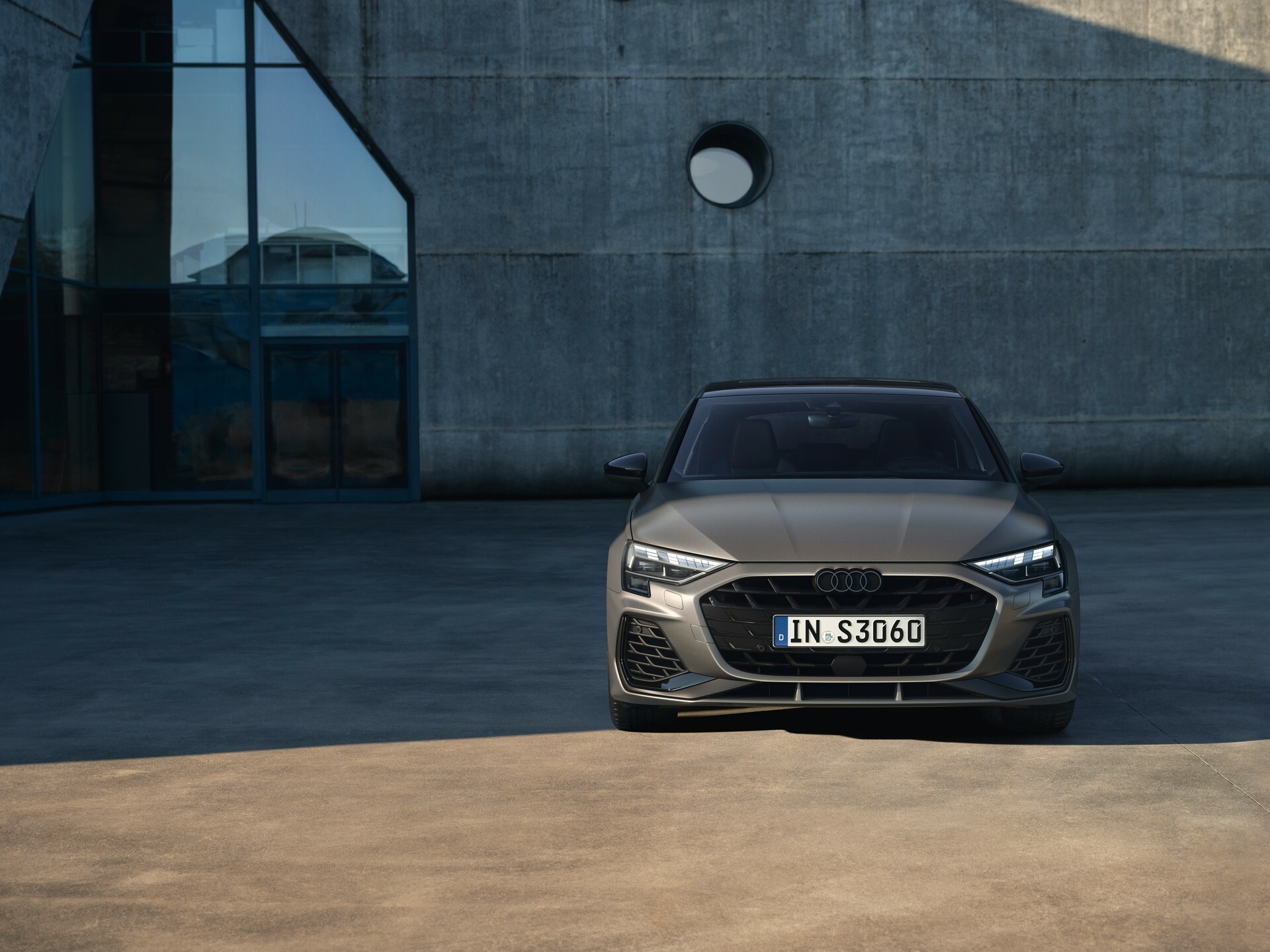 2025 Audi S3 - 128