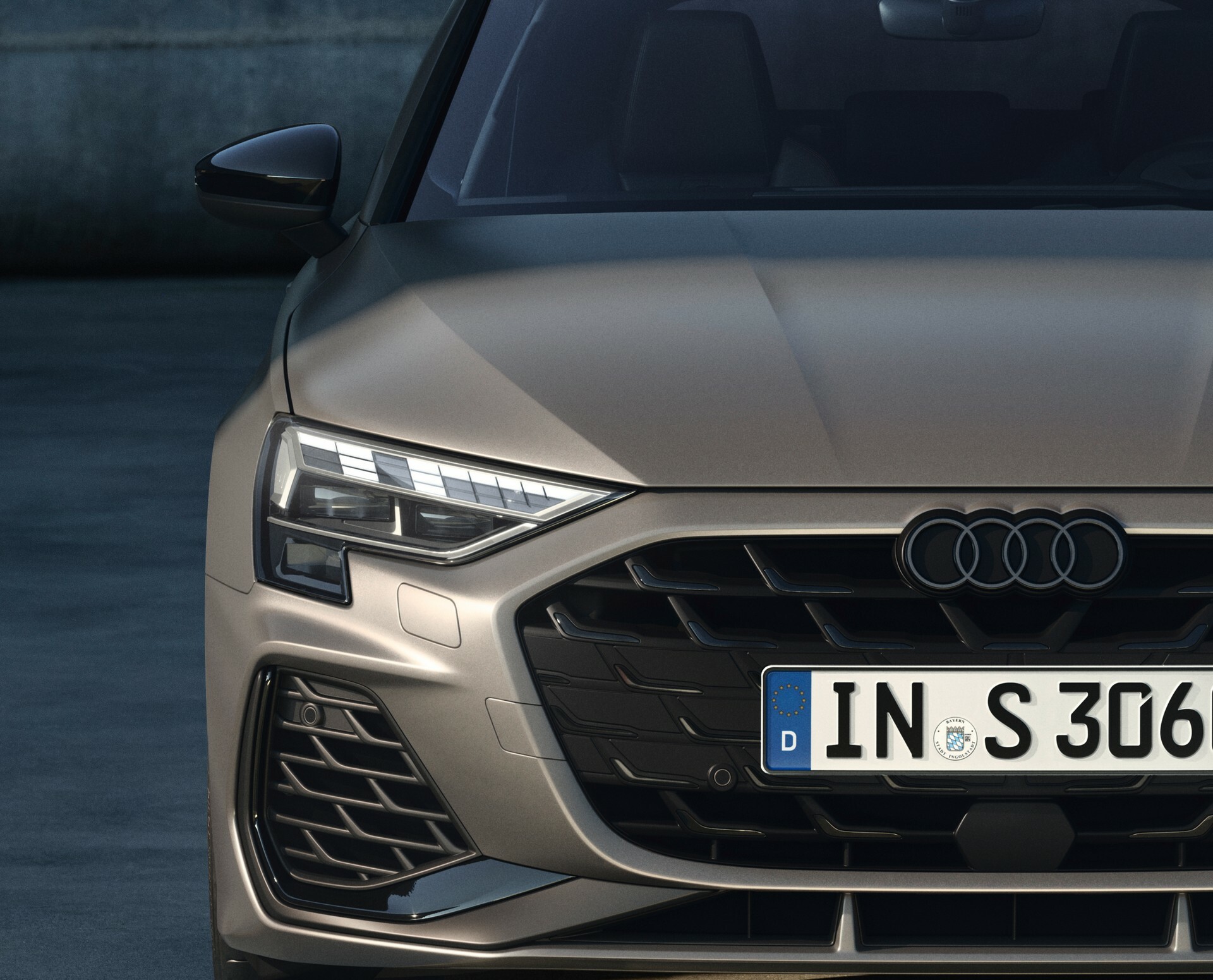 2025 Audi S3 - 129