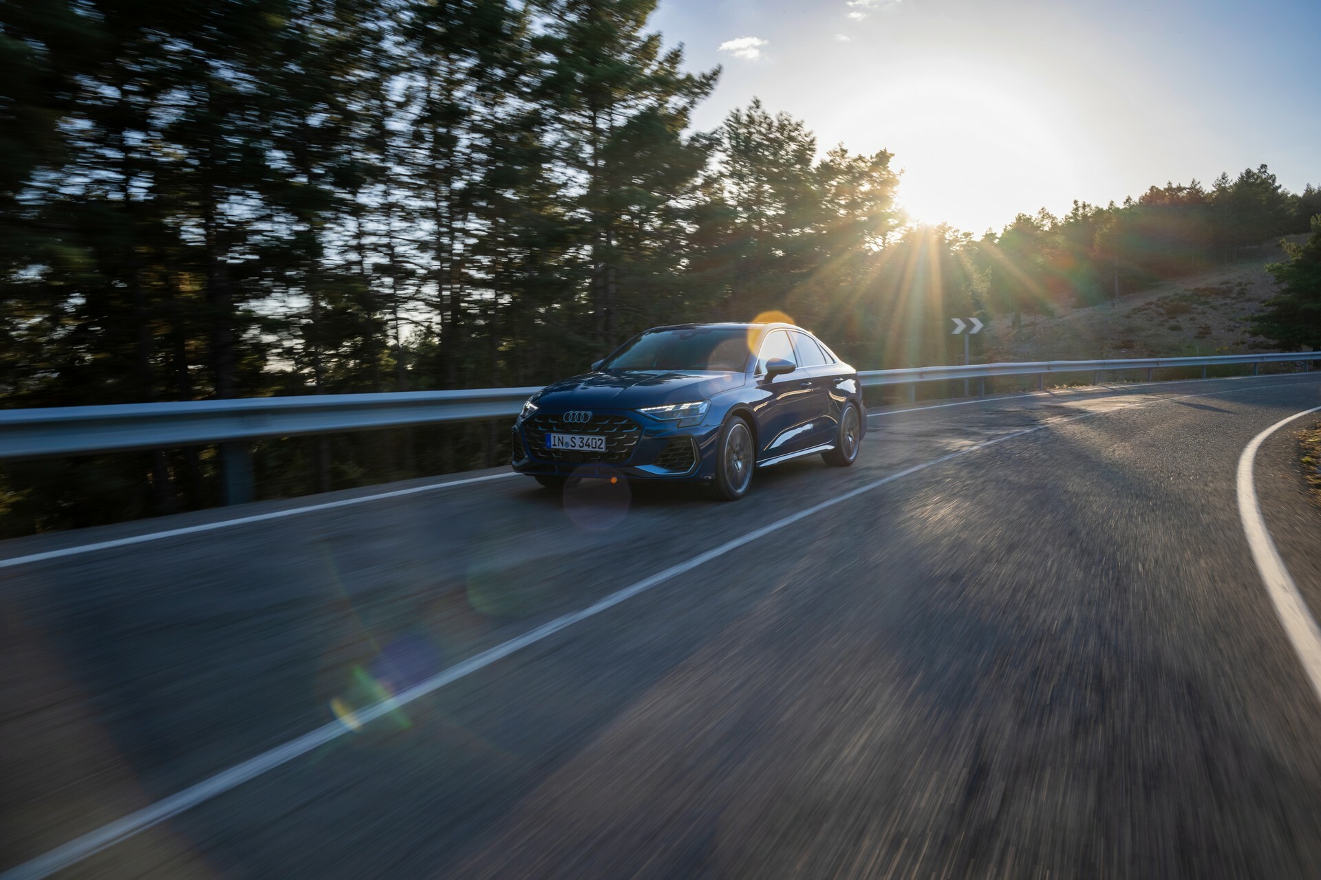 2025 Audi S3 - 13