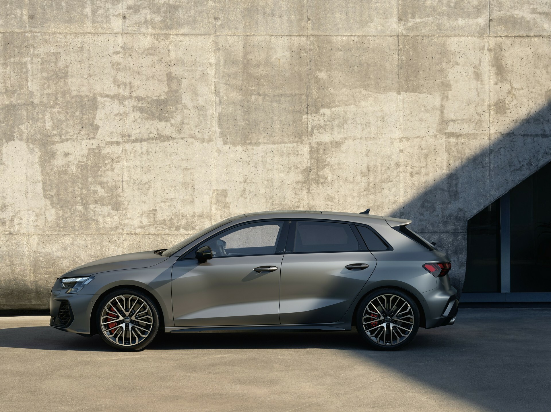 2025 Audi S3 - 130