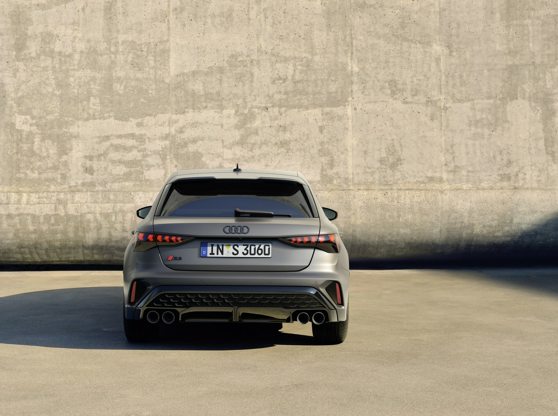 2025 Audi S3 - 131