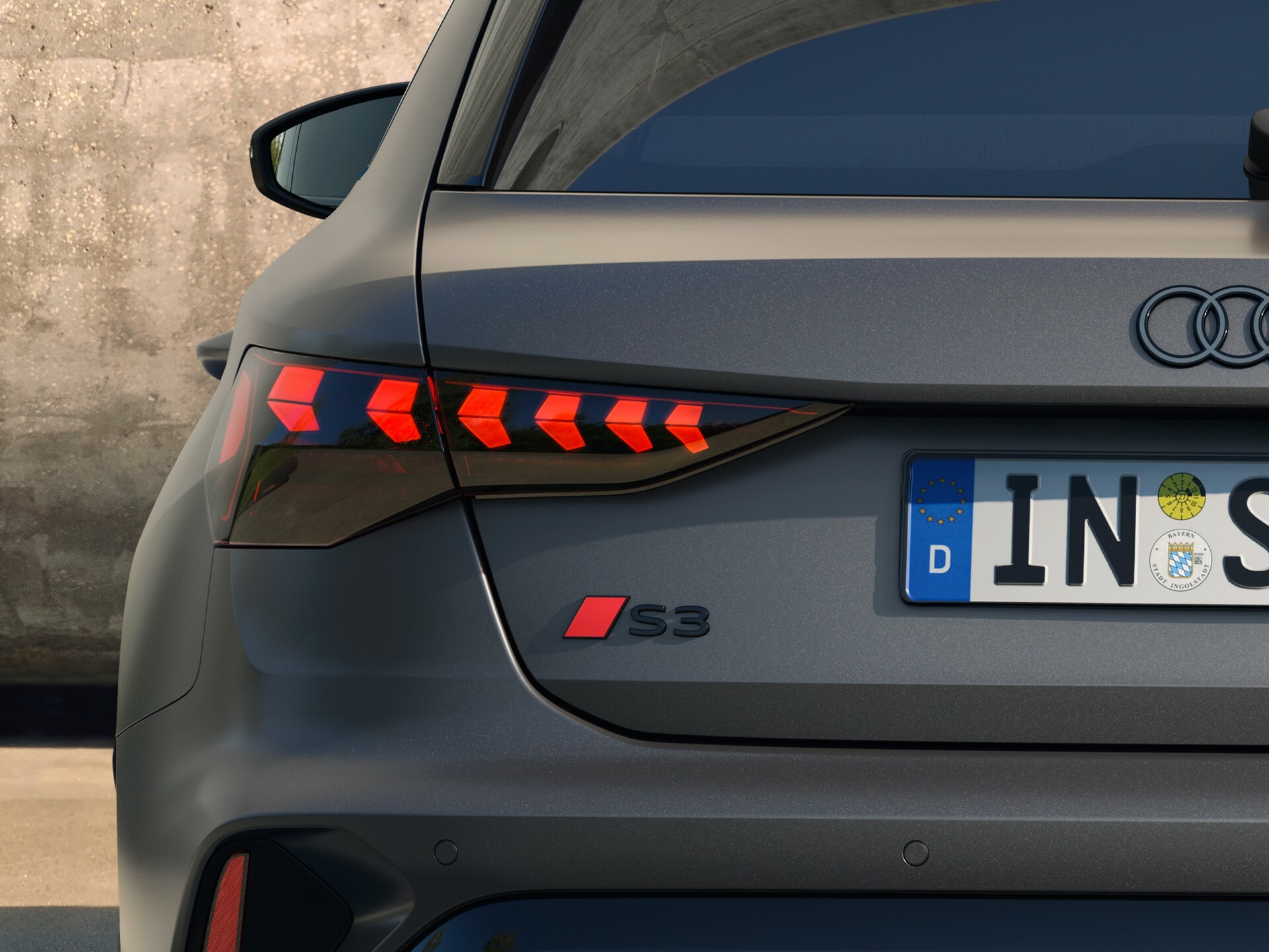 2025 Audi S3 - 132