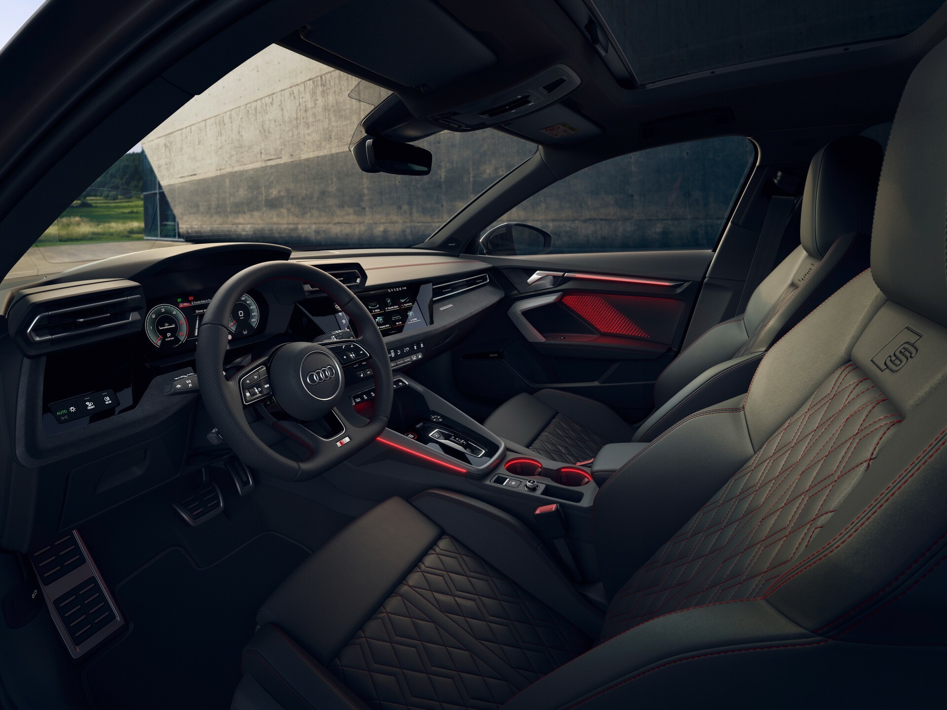 2025 Audi S3 - 134