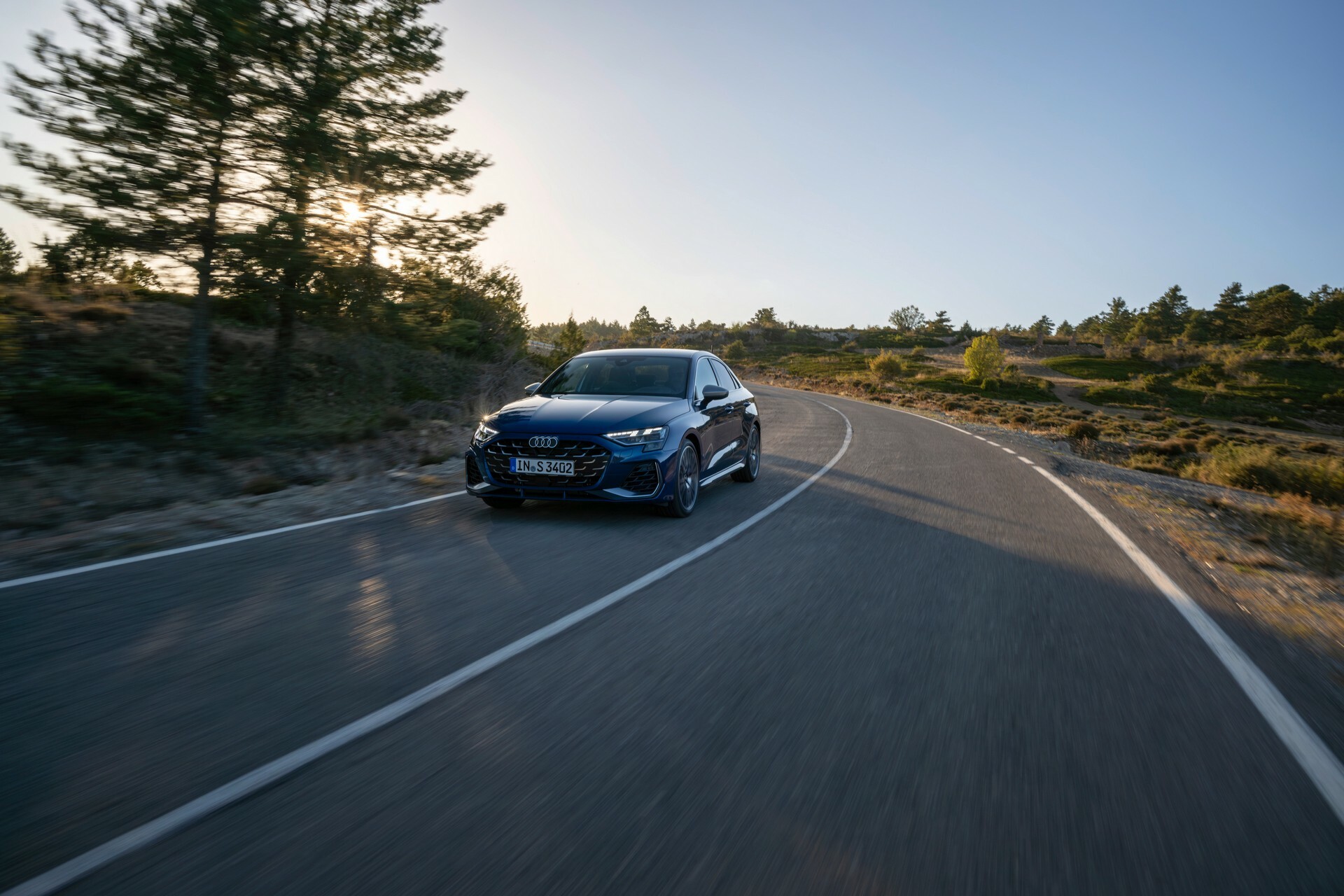 2025 Audi S3 - 14