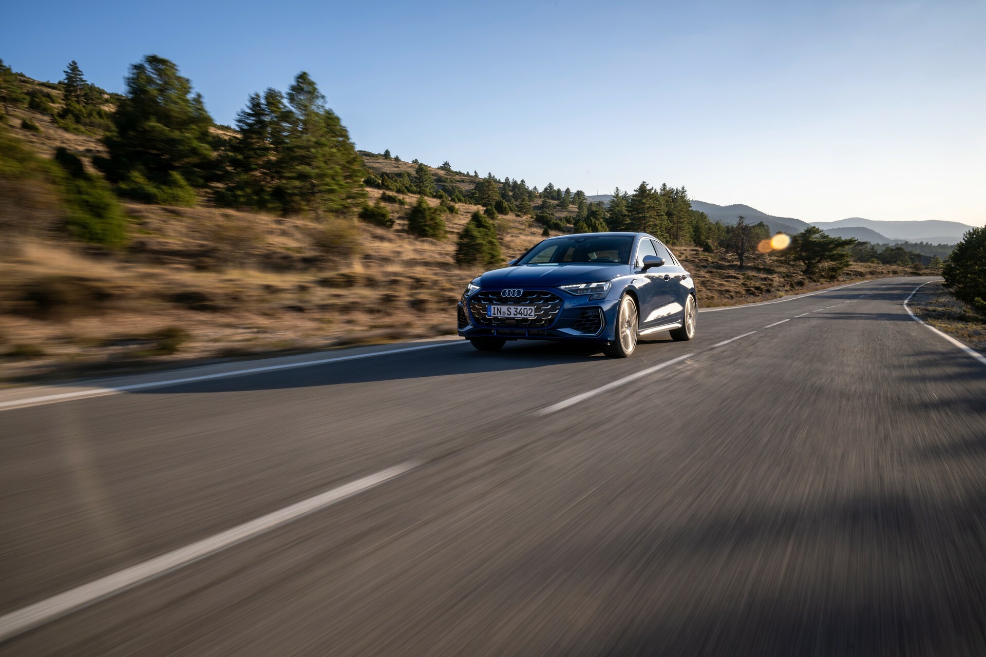 2025 Audi S3 - 15