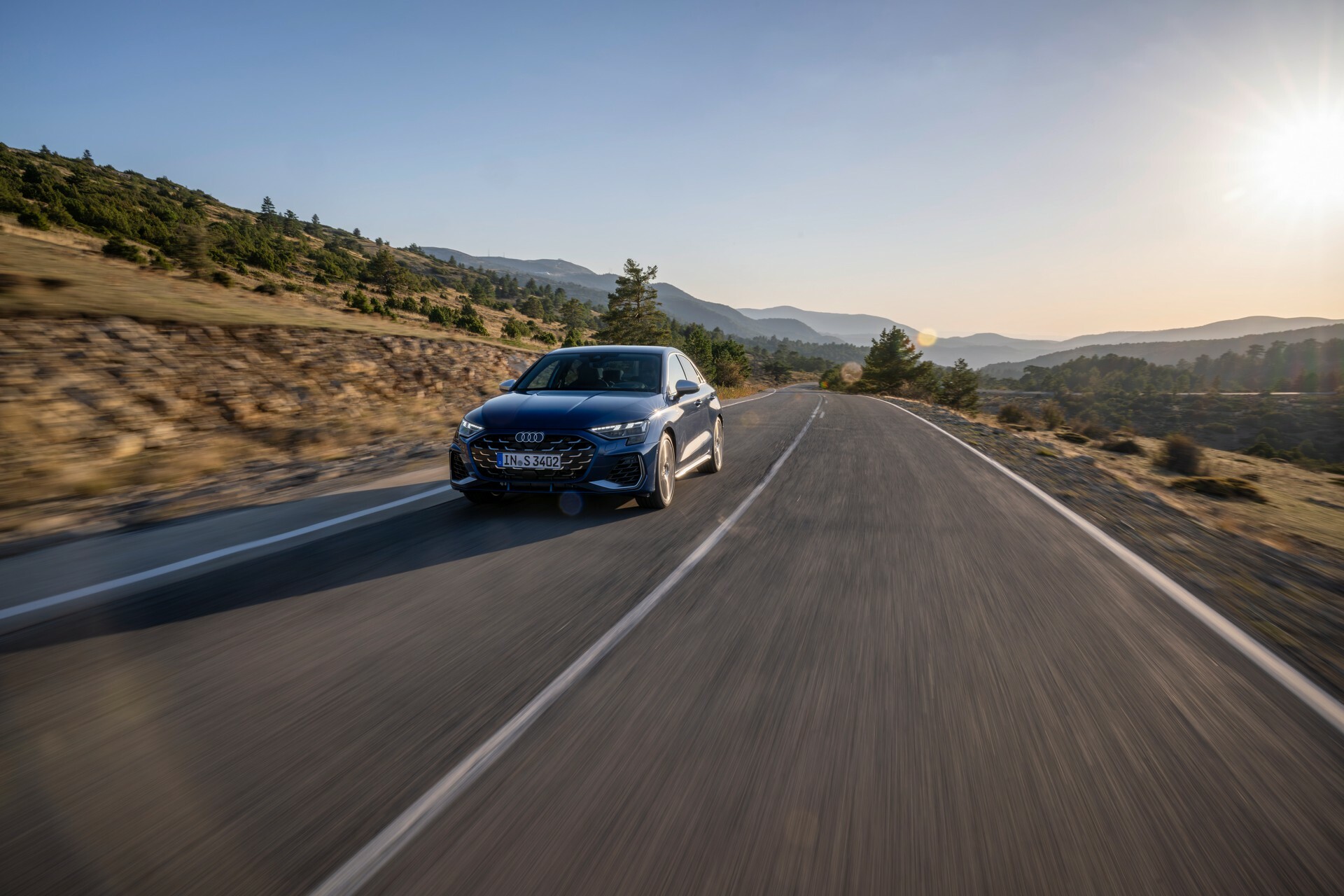 2025 Audi S3 - 16
