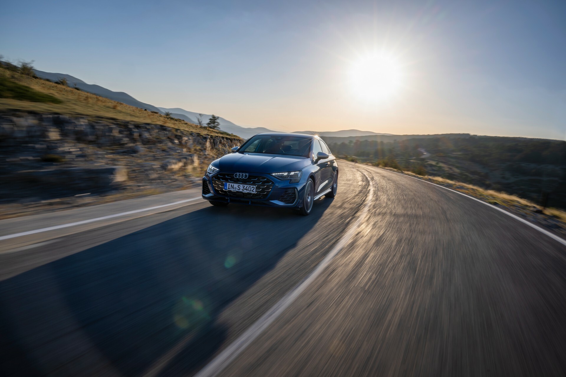 2025 Audi S3 - 17