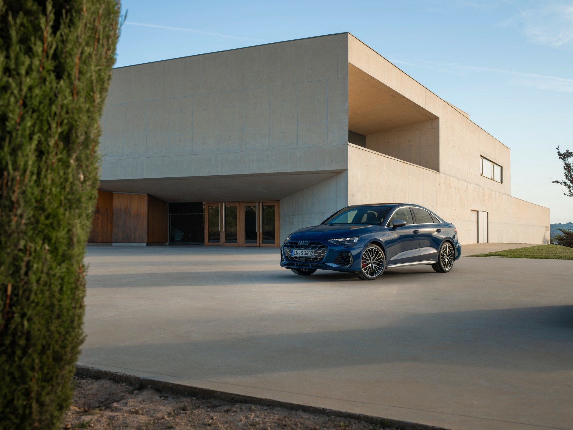 2025 Audi S3 - 18