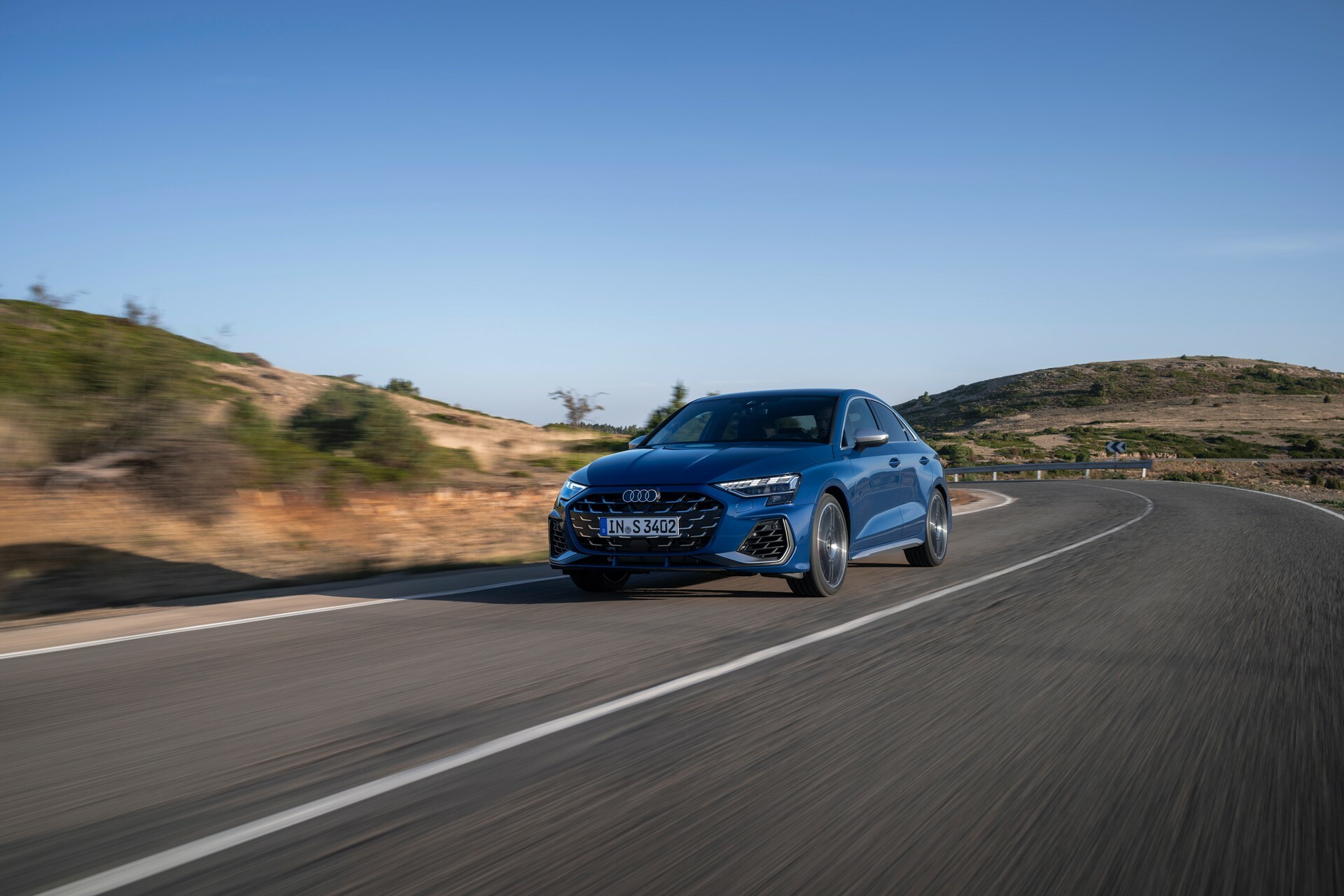 2025 Audi S3 - 2