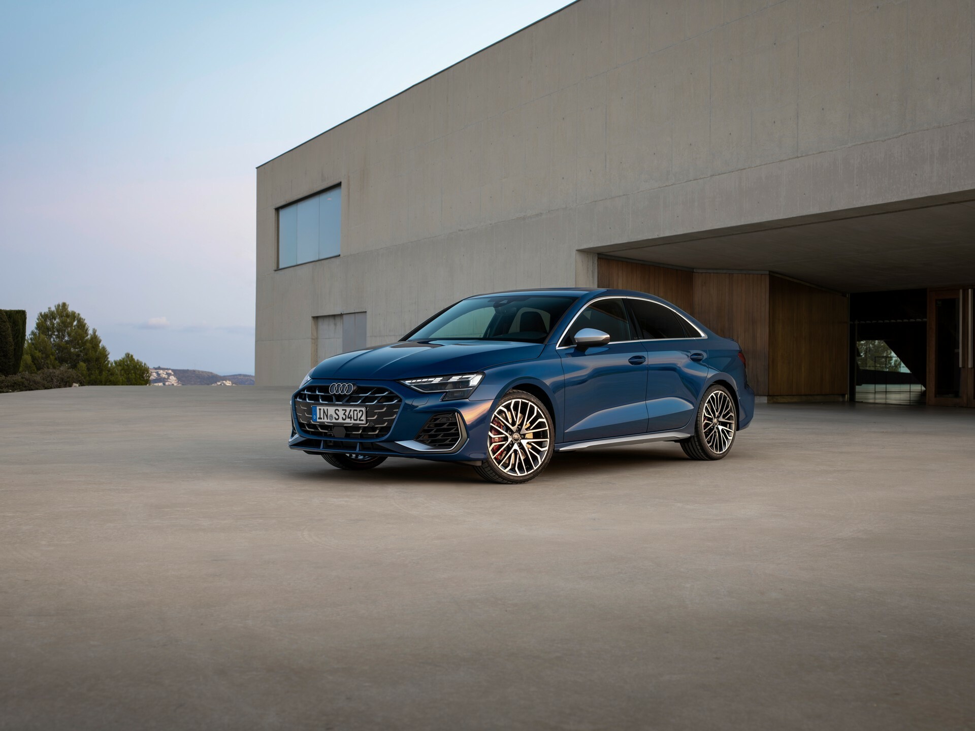 2025 Audi S3 - 20