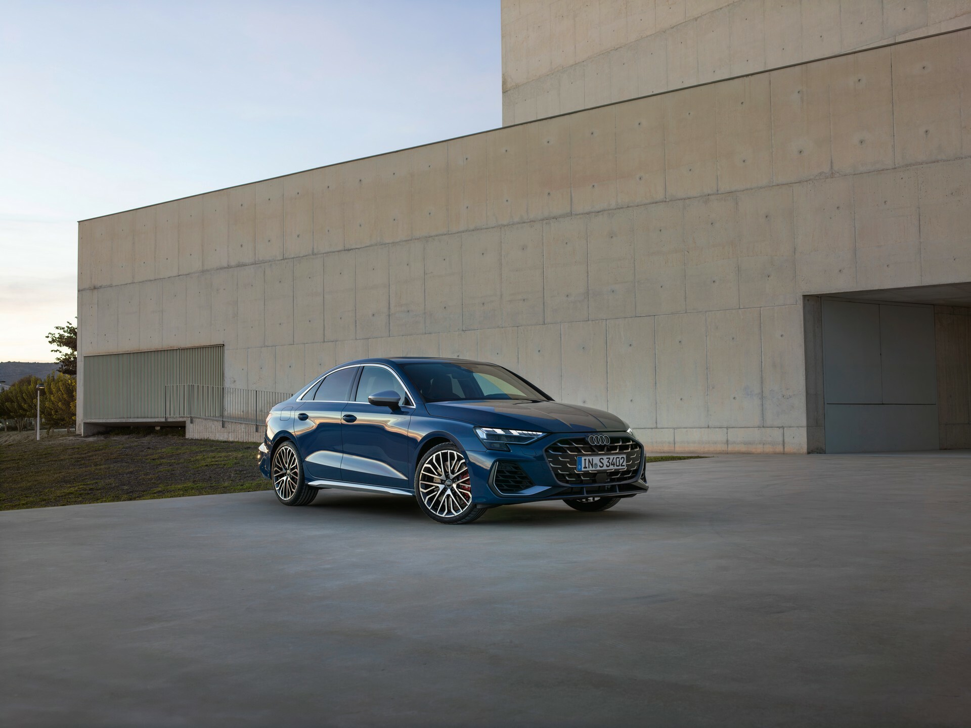 2025 Audi S3 - 21