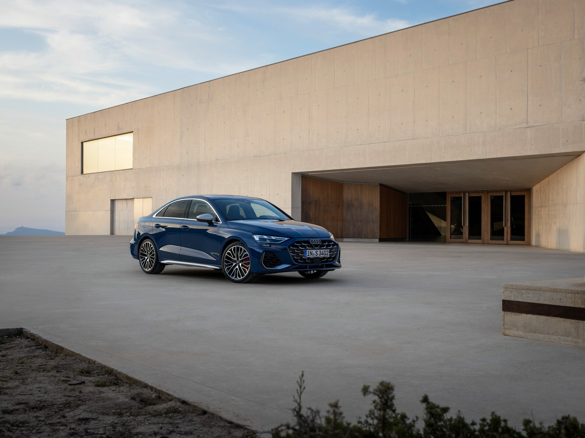 2025 Audi S3 - 22
