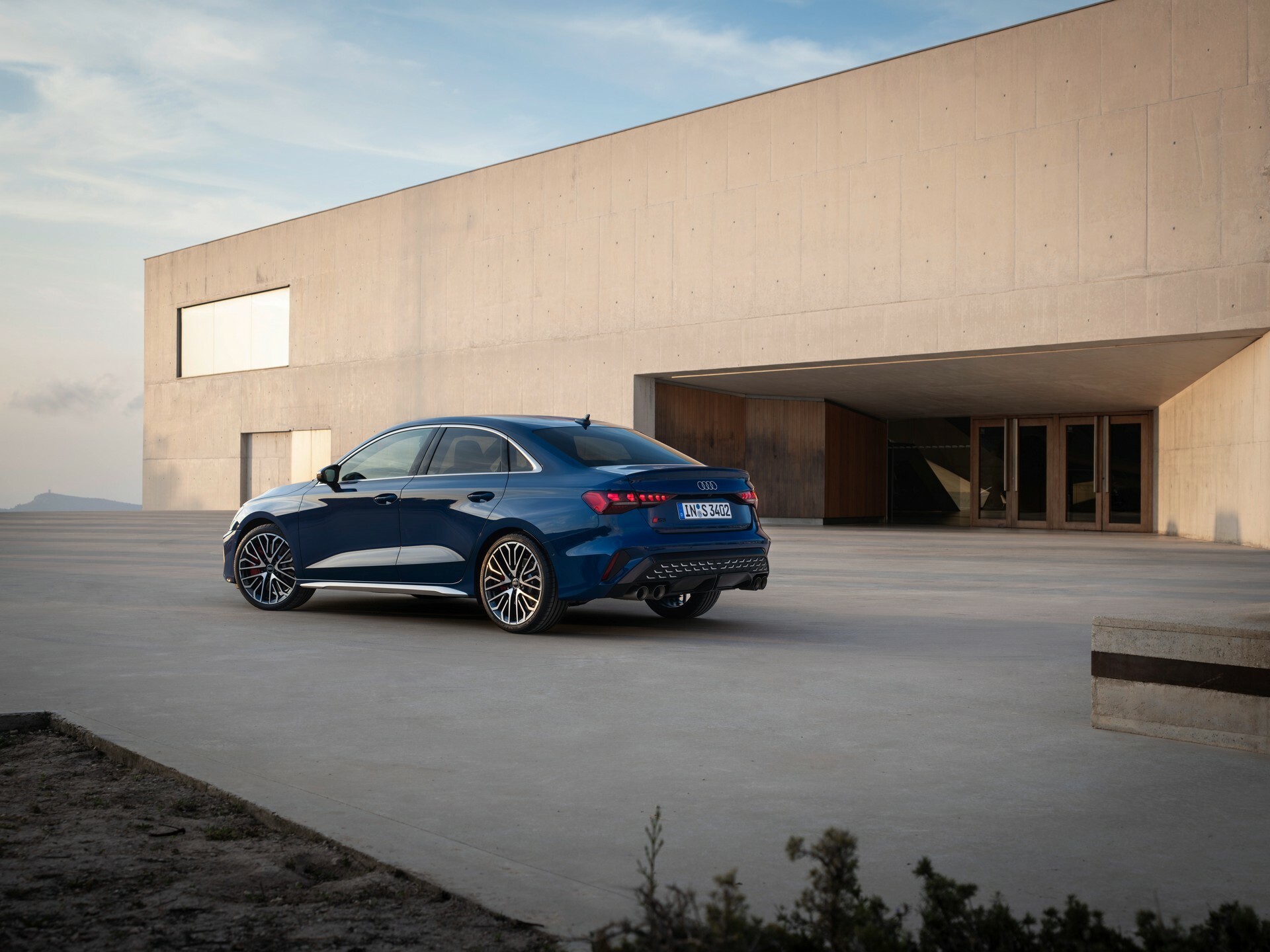 2025 Audi S3 - 23