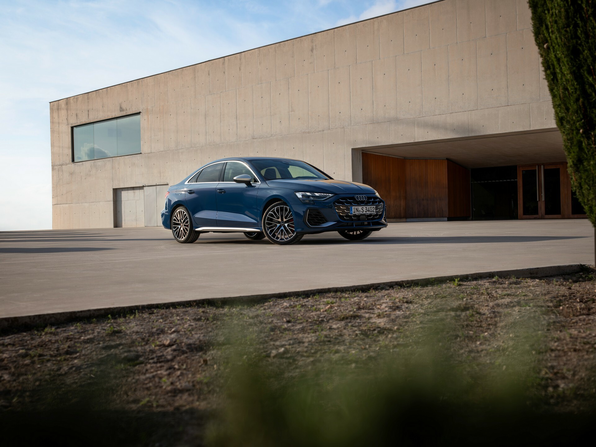 2025 Audi S3 - 24