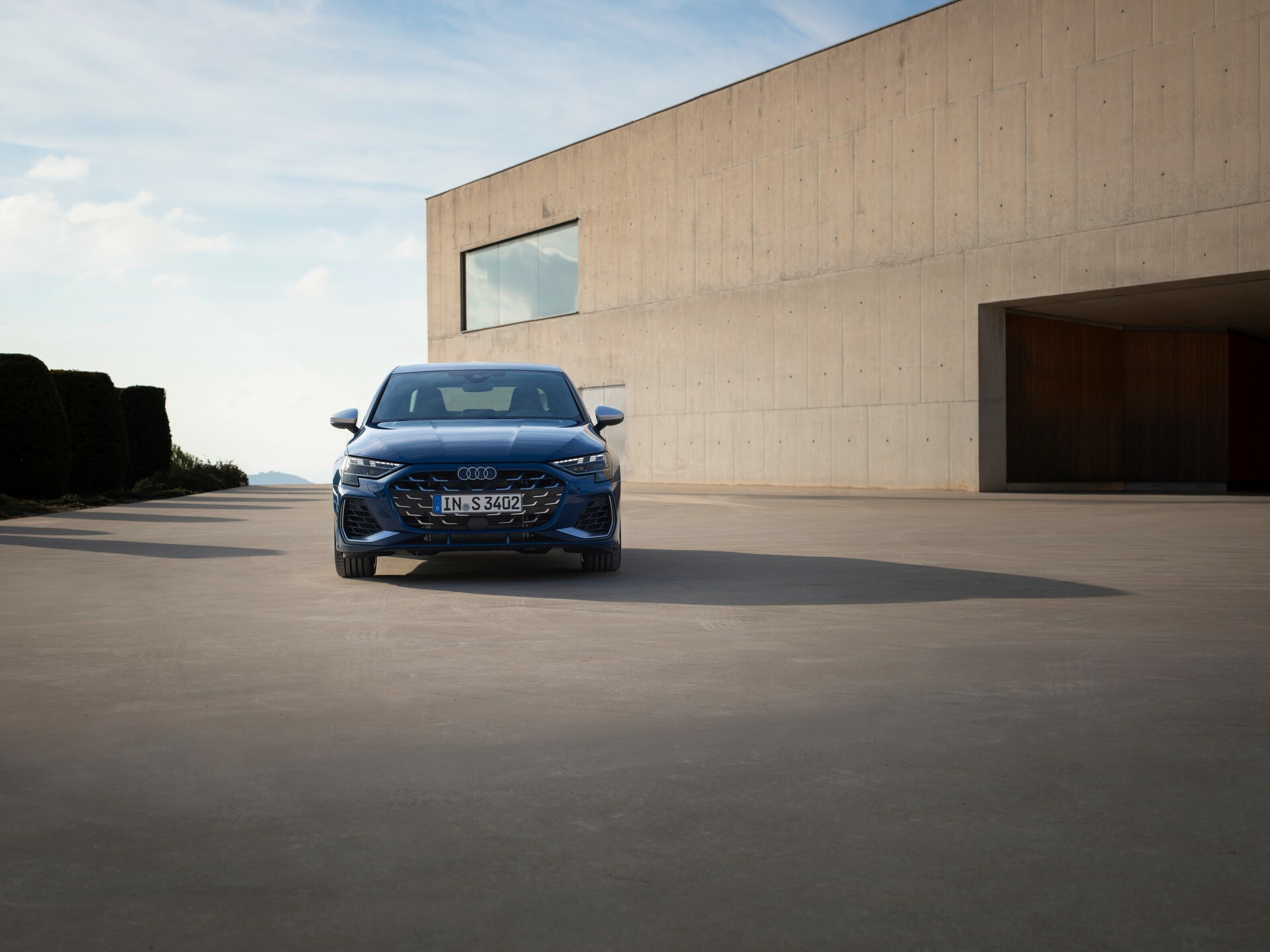 2025 Audi S3 - 25