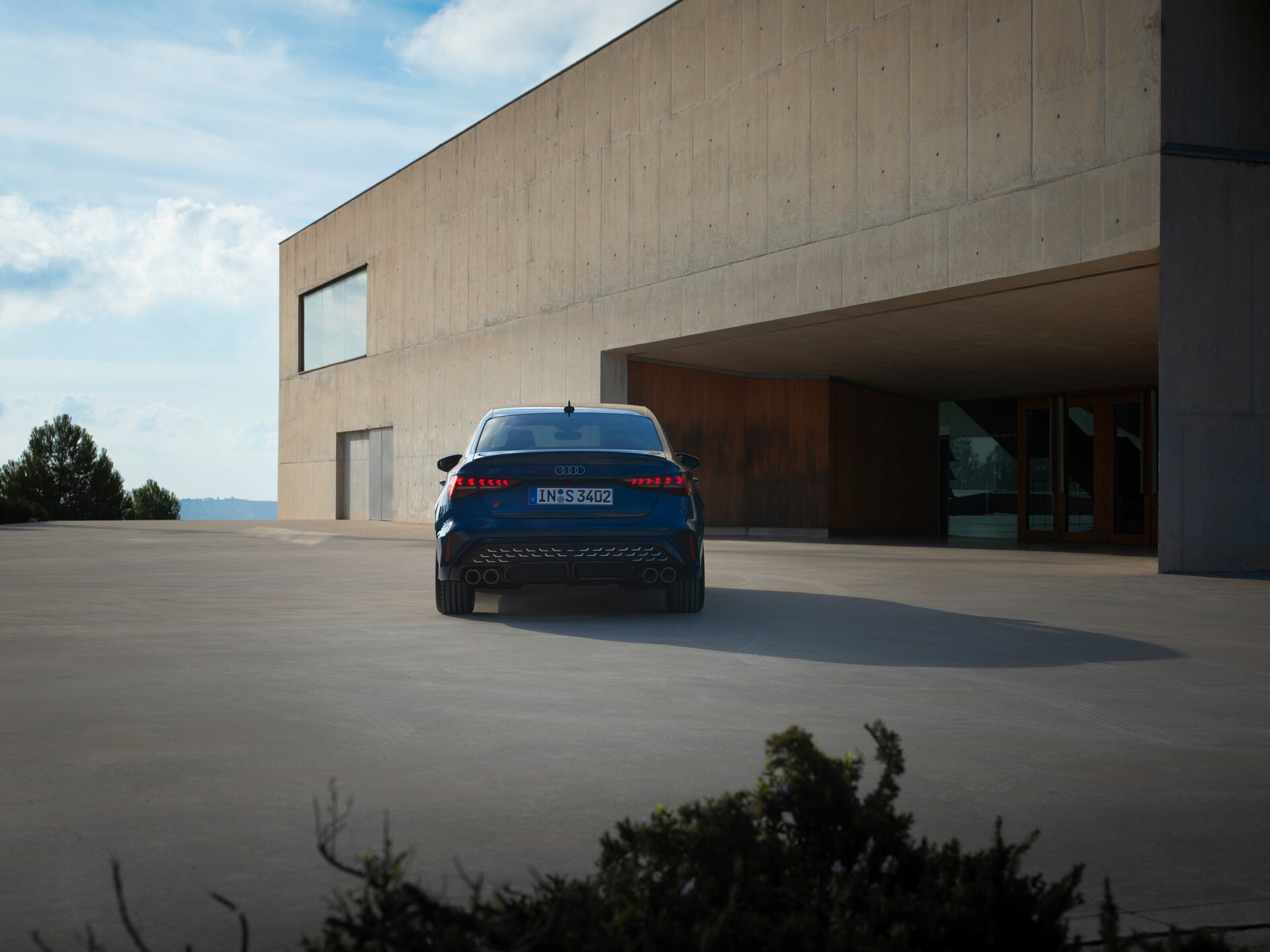 2025 Audi S3 - 26
