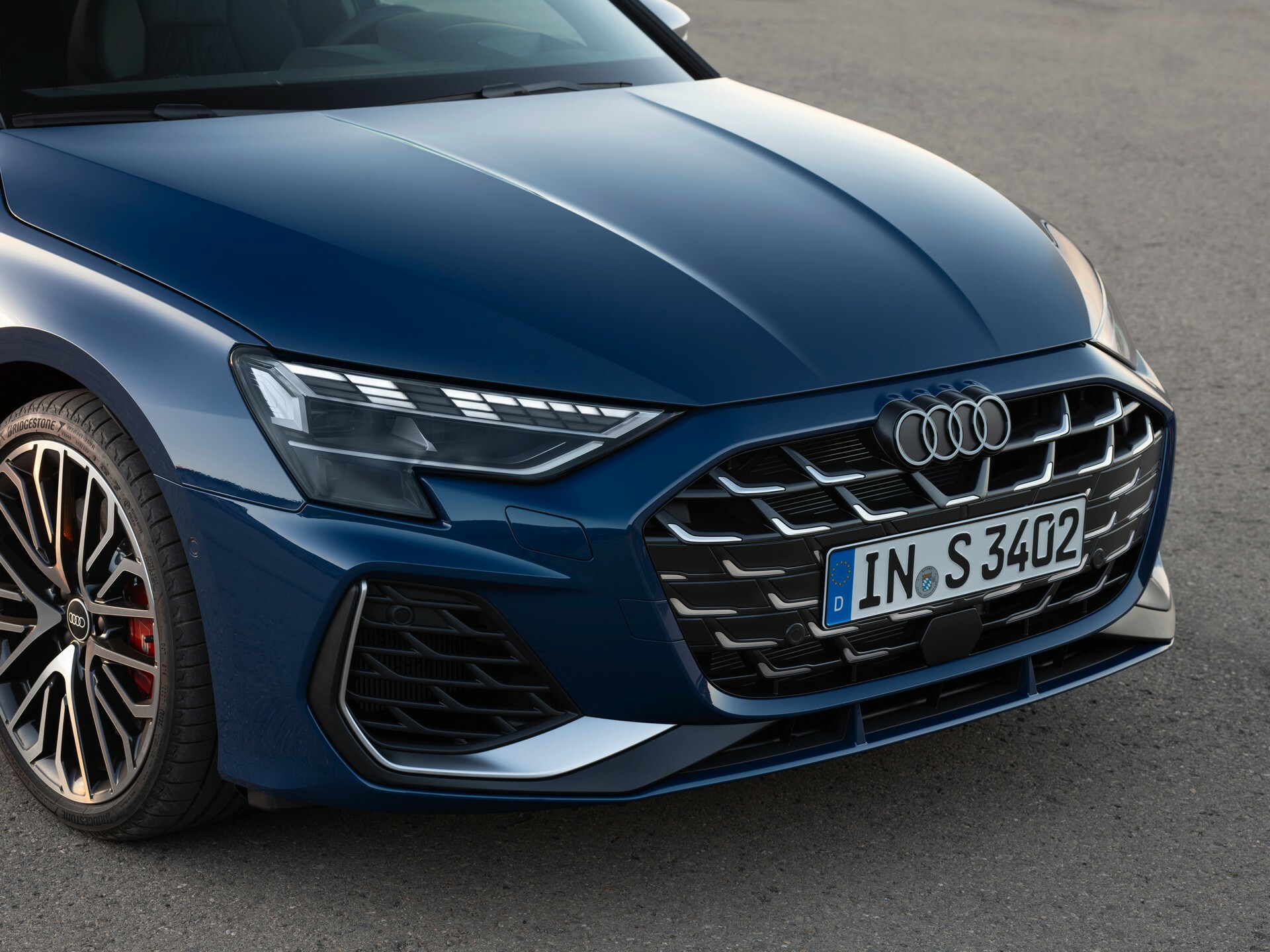 2025 Audi S3 - 28
