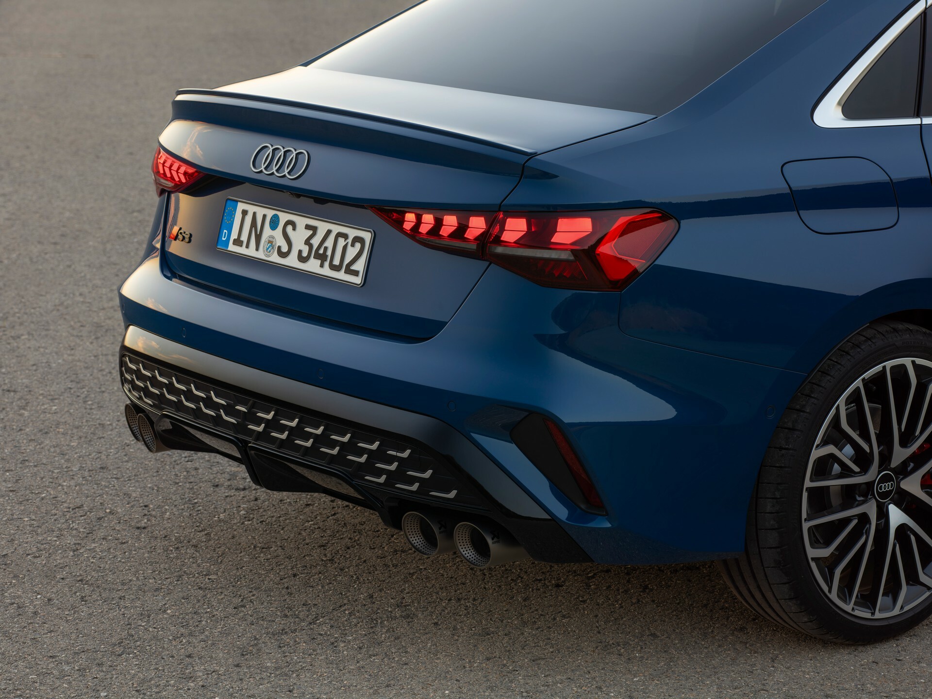 2025 Audi S3 - 29