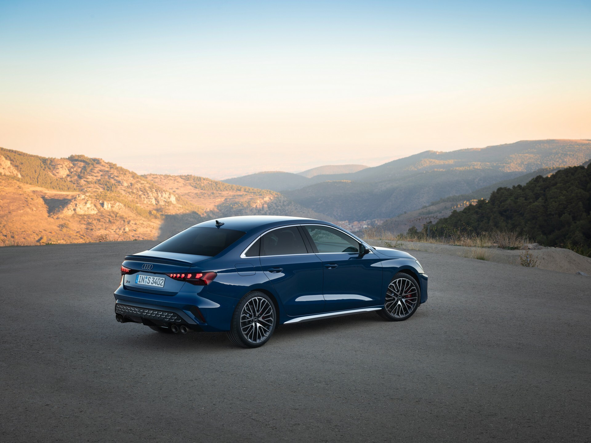 2025 Audi S3 - 30