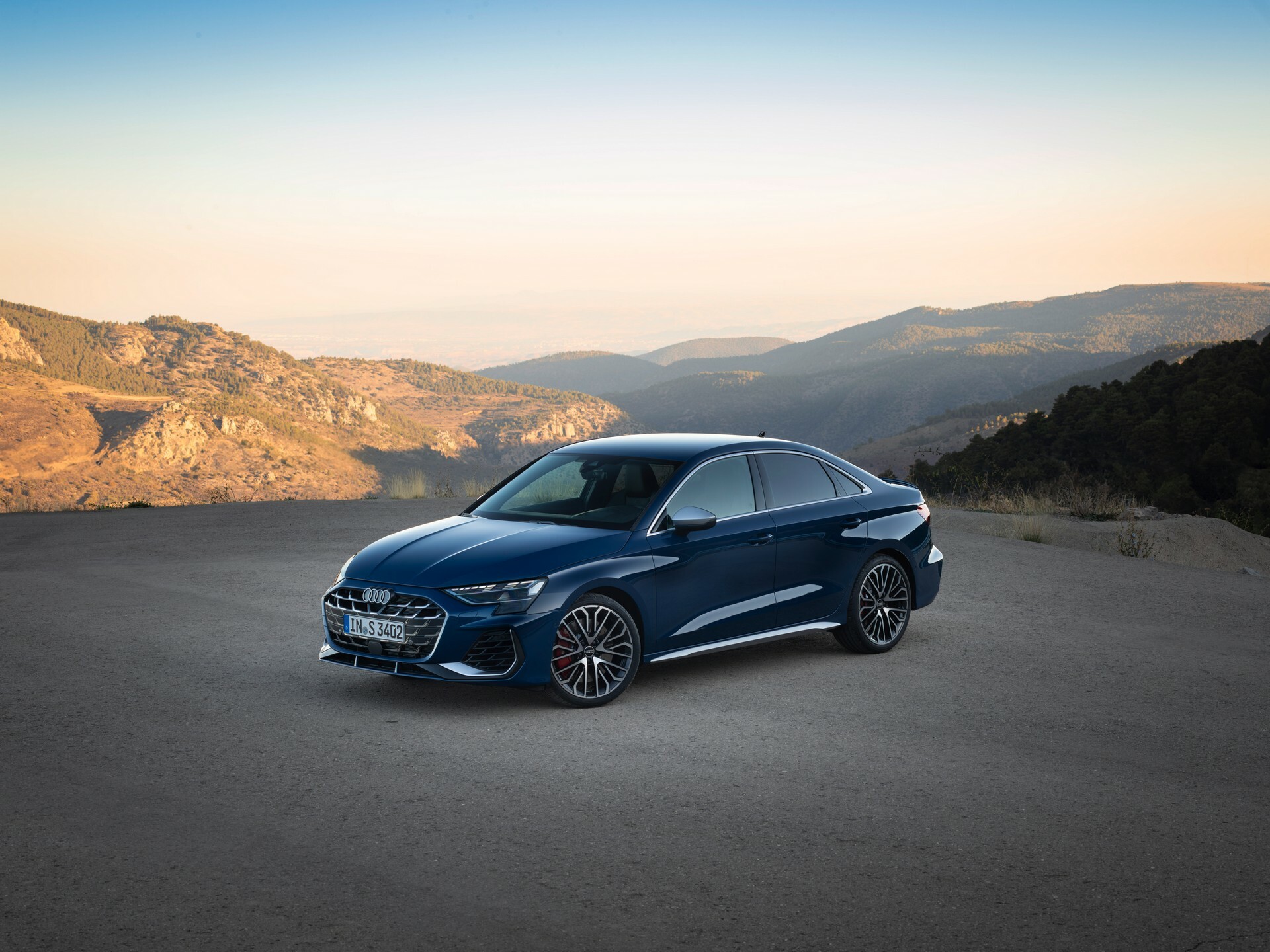 2025 Audi S3 - 31