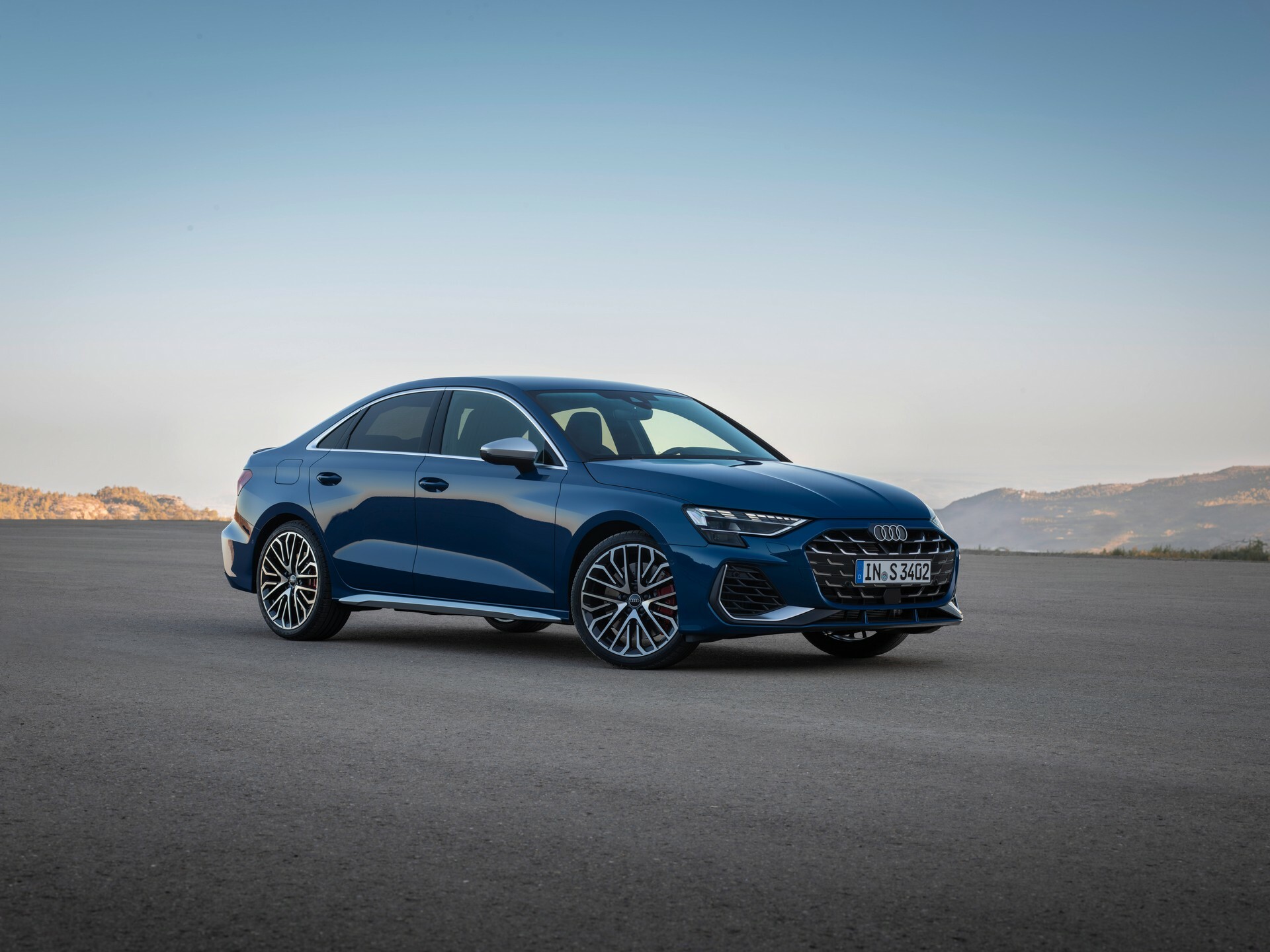 2025 Audi S3 - 32