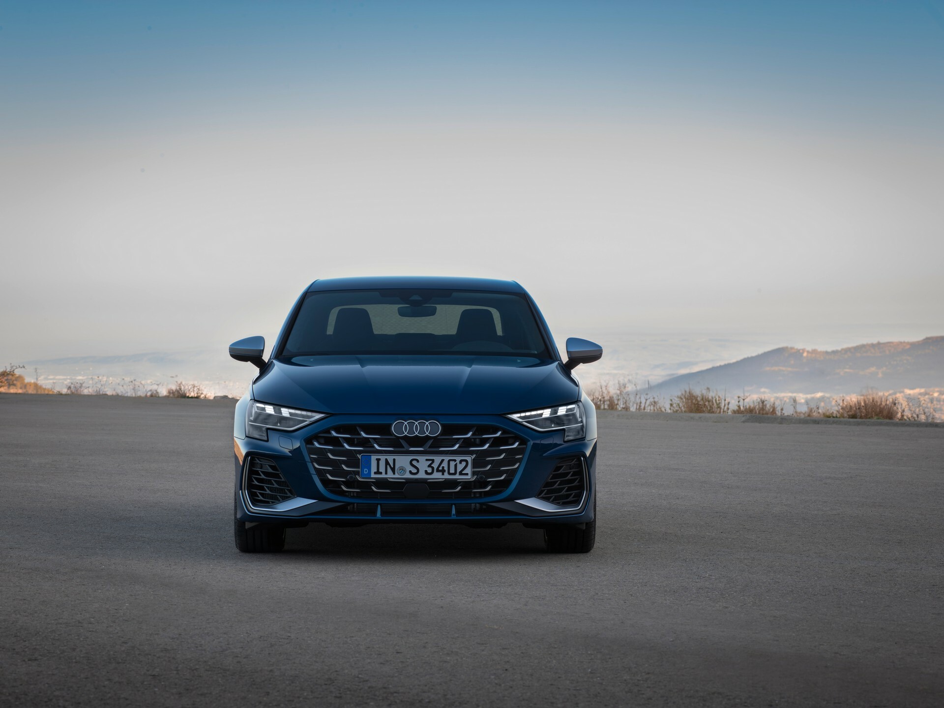 2025 Audi S3 - 33