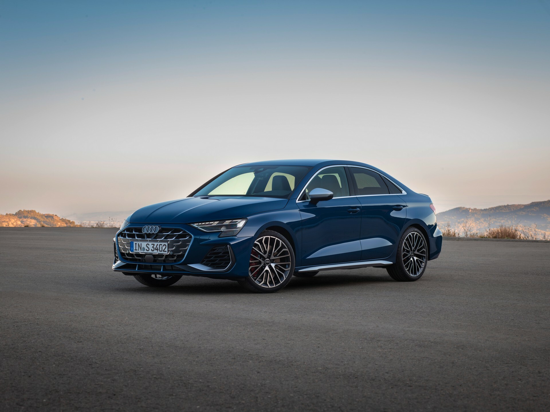 2025 Audi S3 - 34