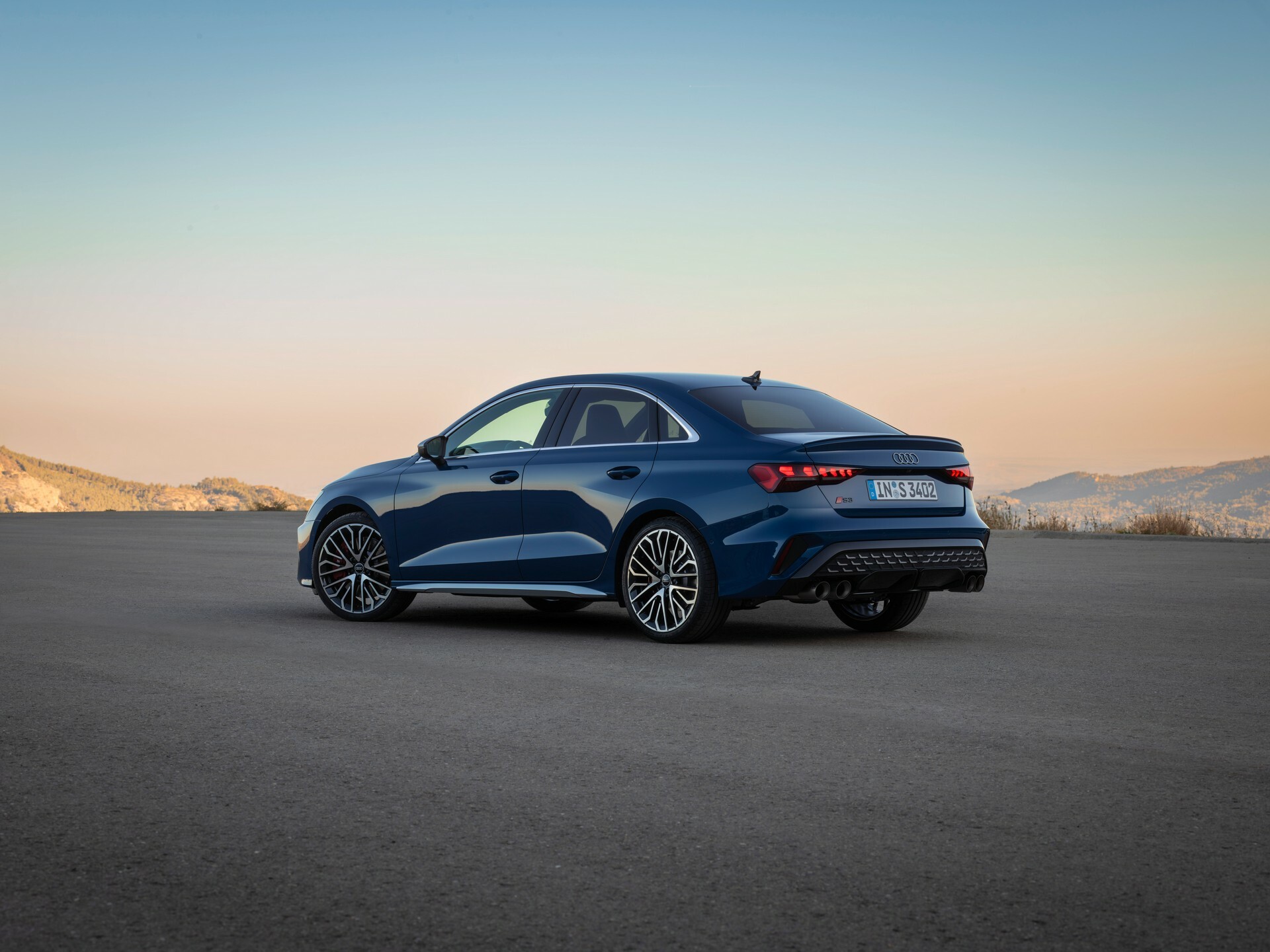 2025 Audi S3 - 36