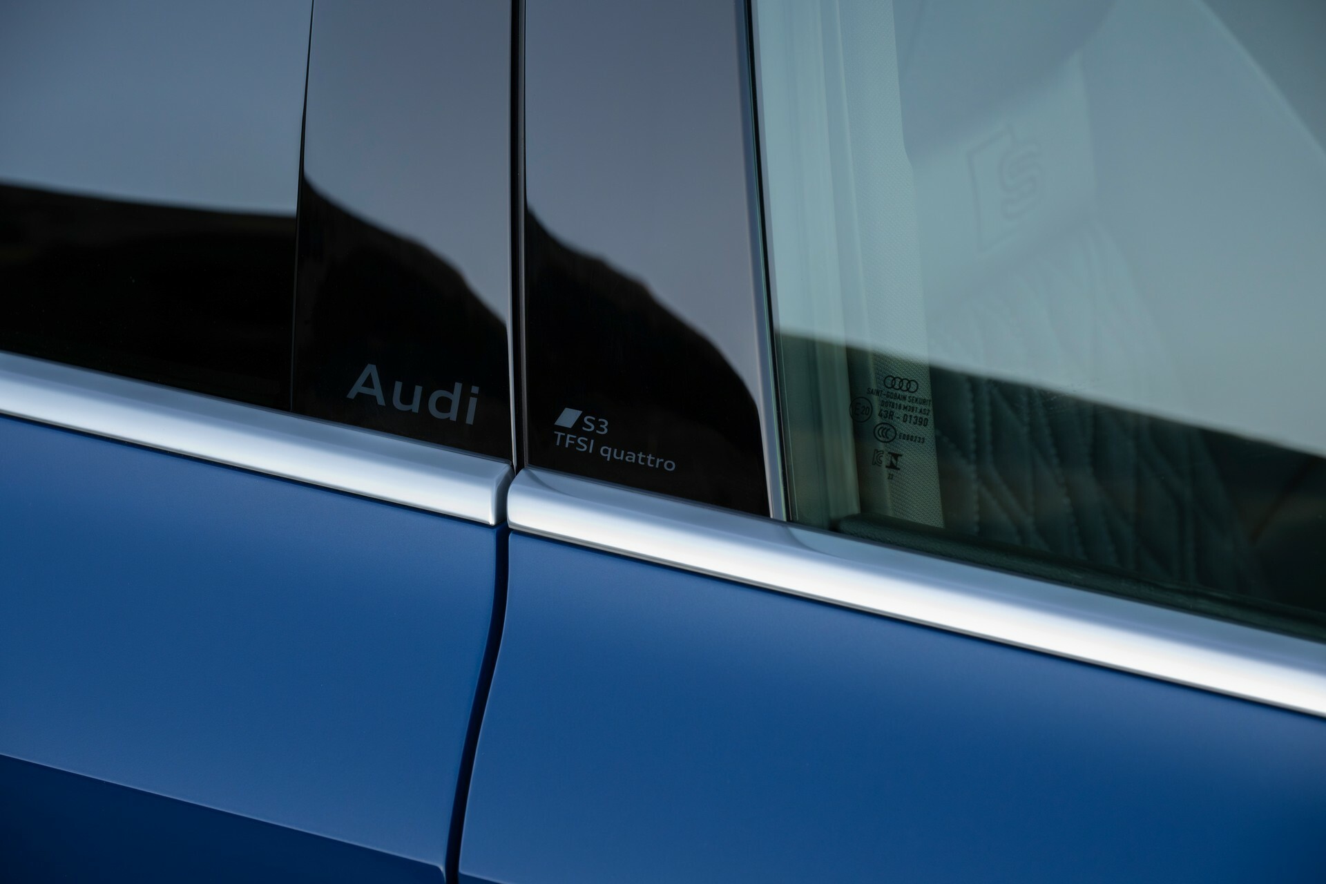 2025 Audi S3 - 41